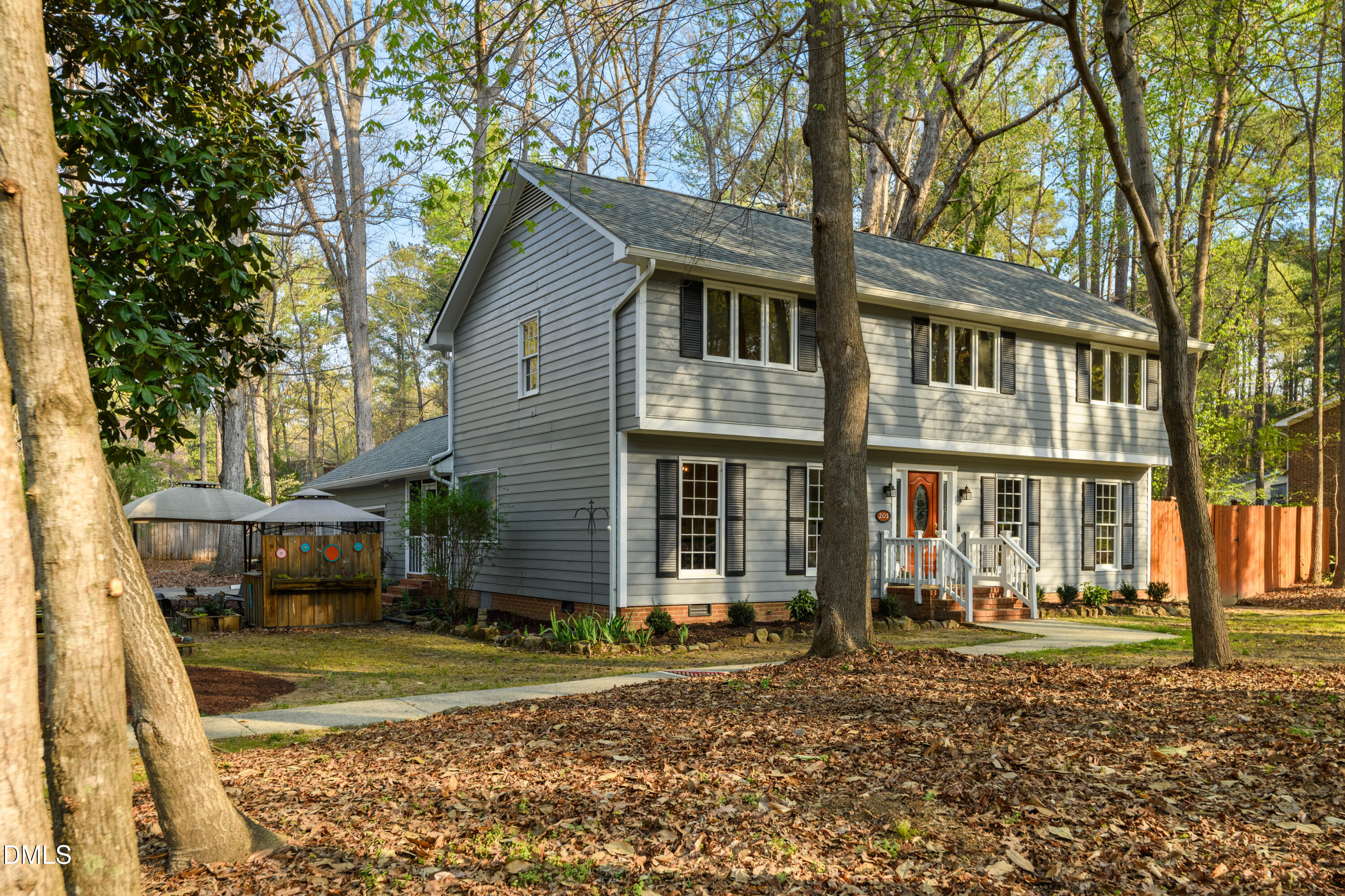 201 Monticello Avenue