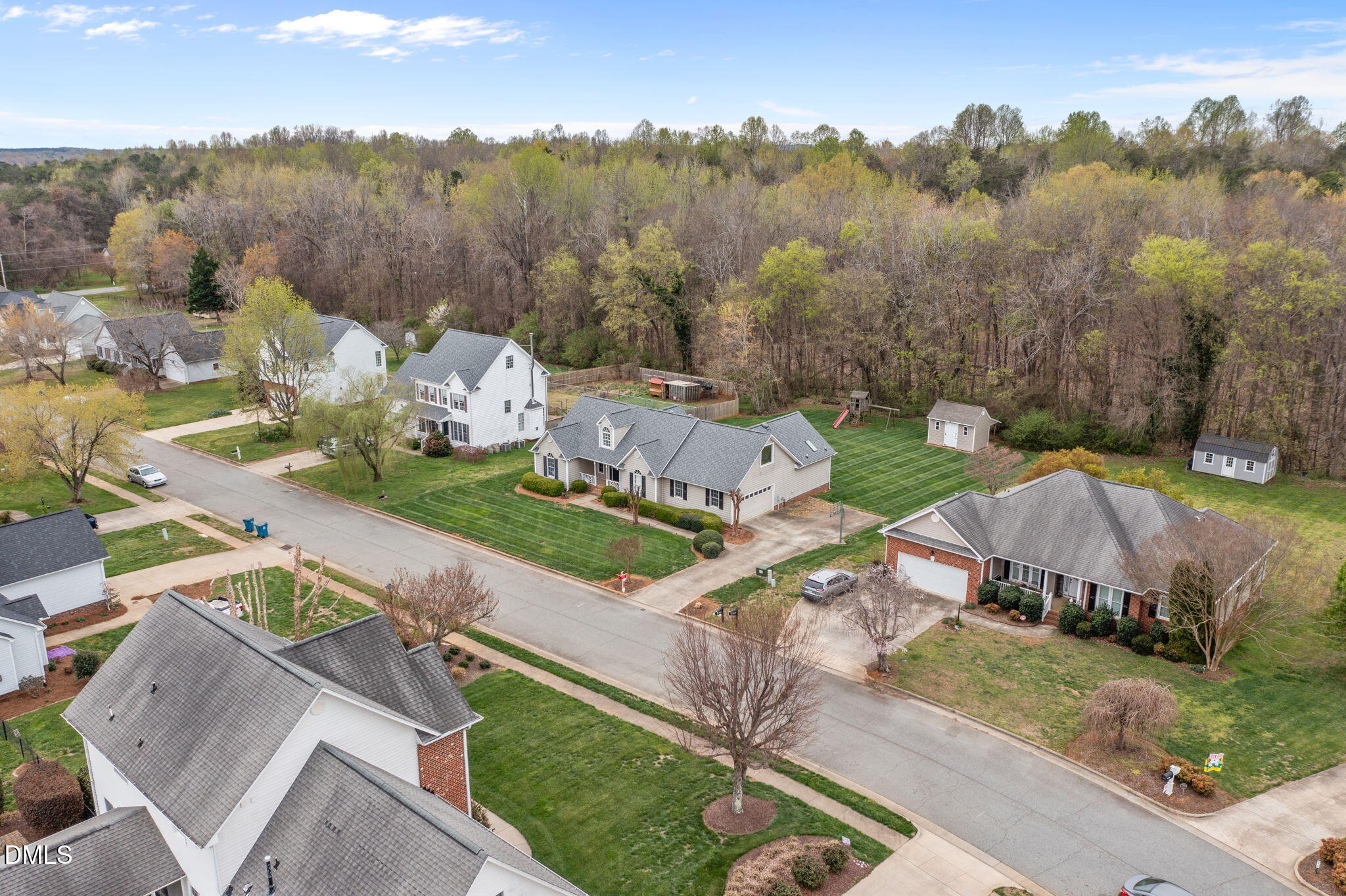 3813 Long Meadow Drive