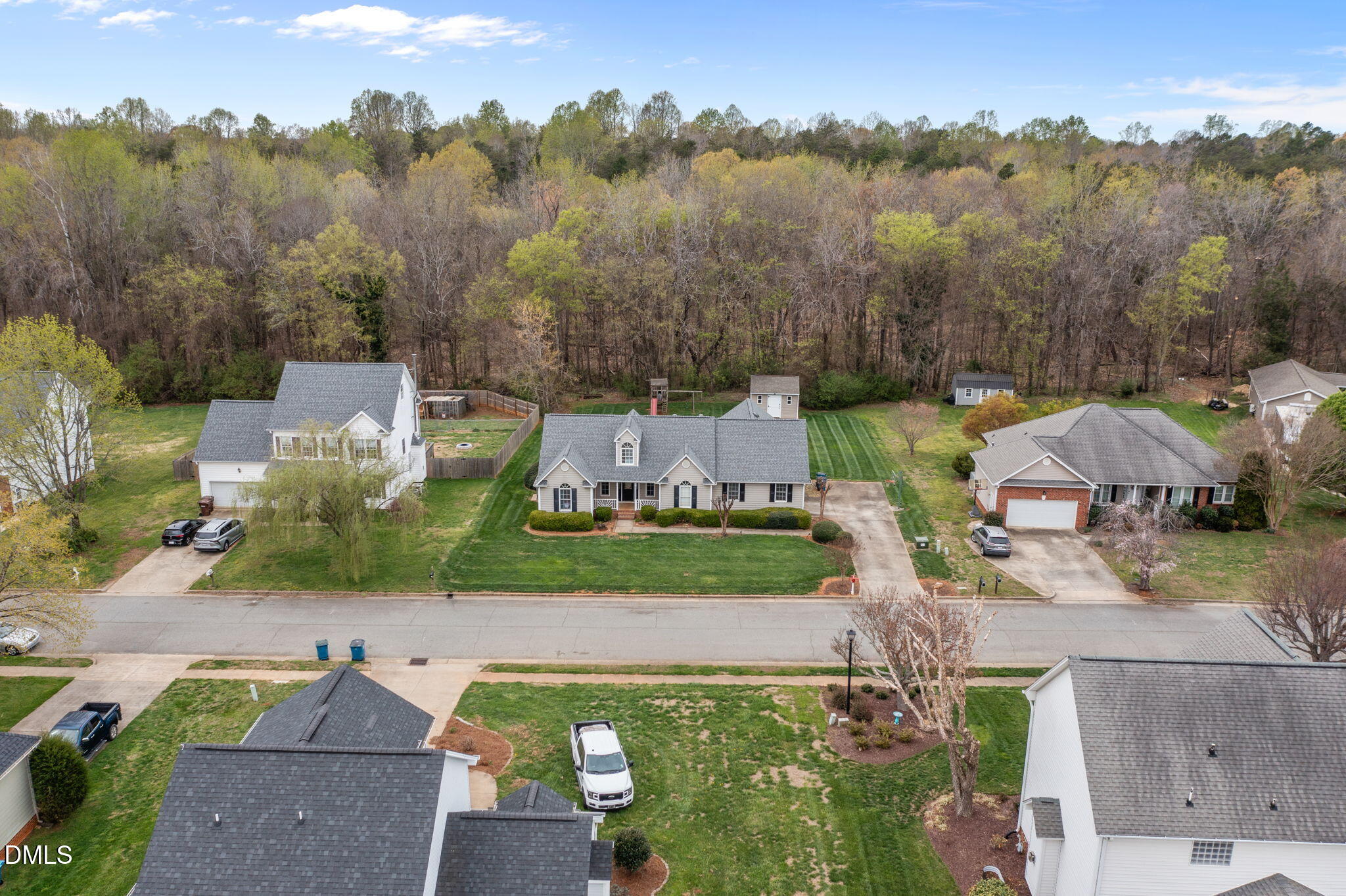 3813 Long Meadow Drive