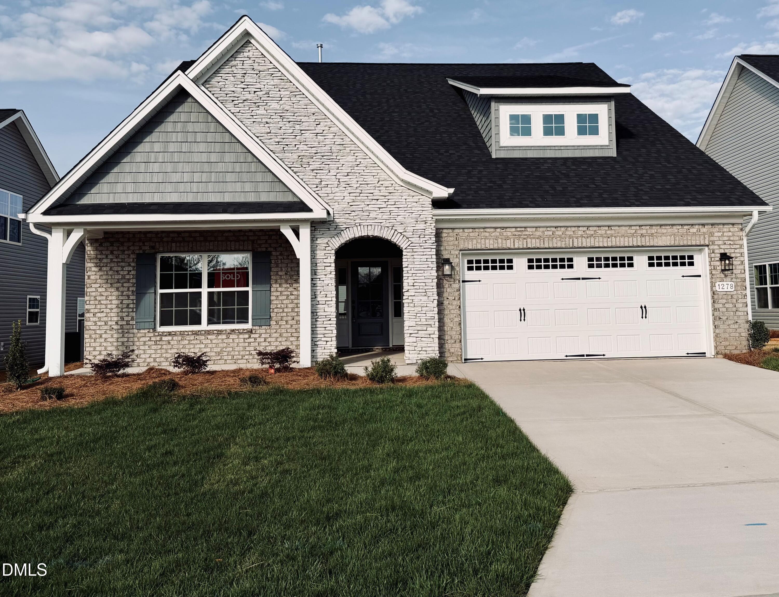 1278 Newton Drive Lot 21