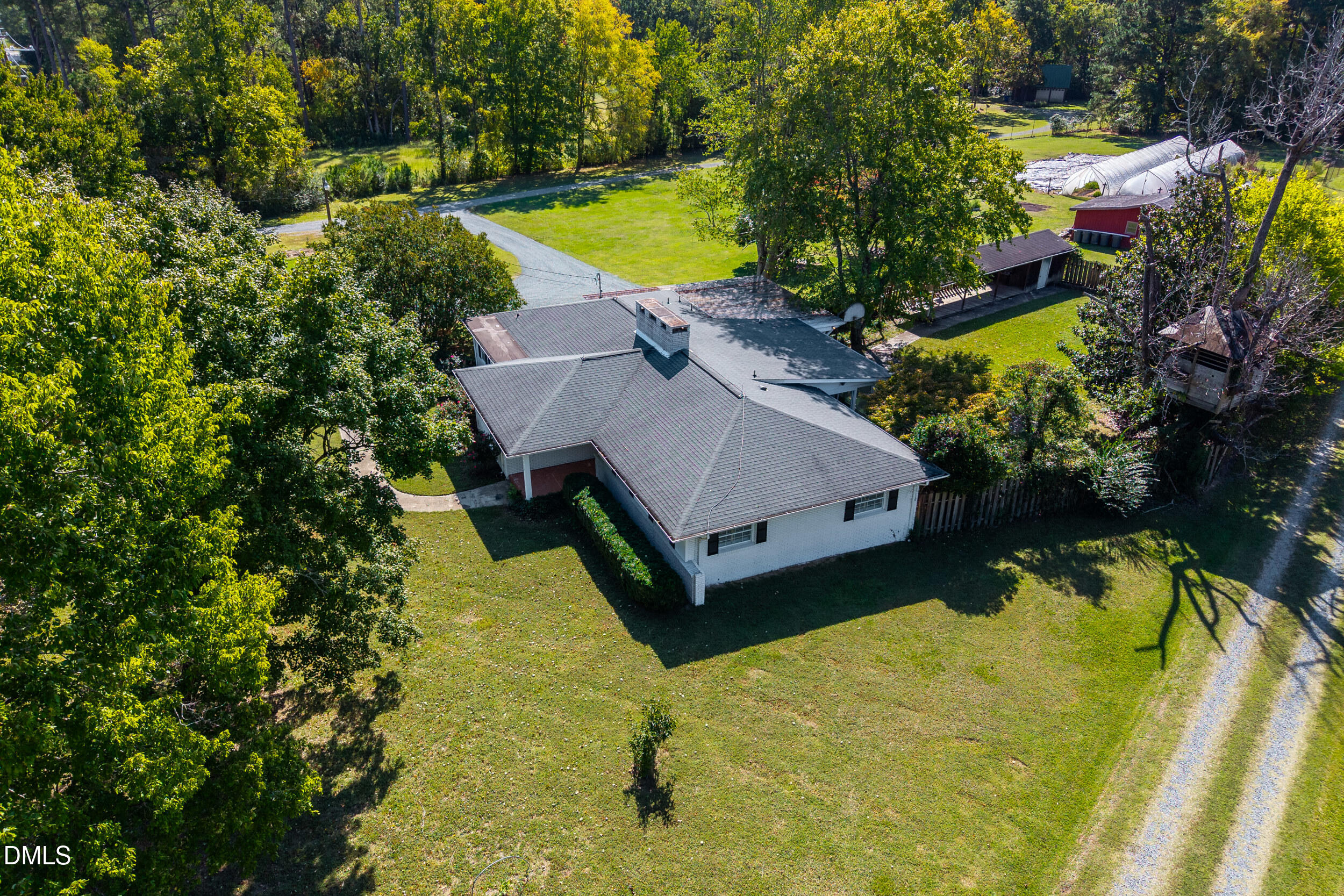 1733 Mt Carmel Church Road