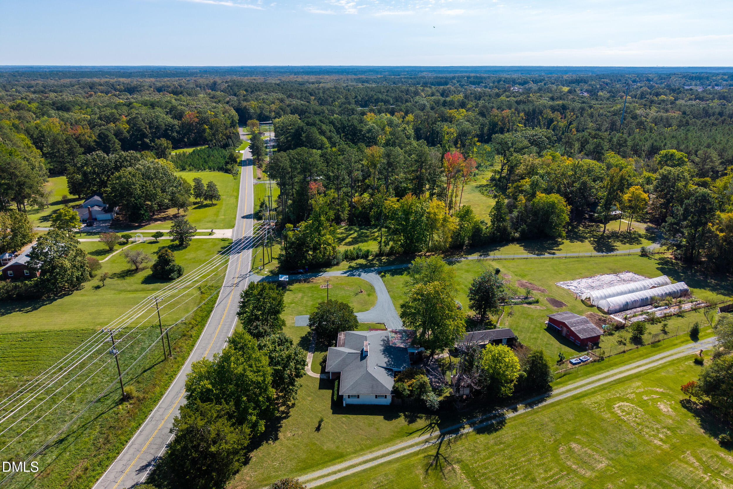 1733 Mt Carmel Church Road