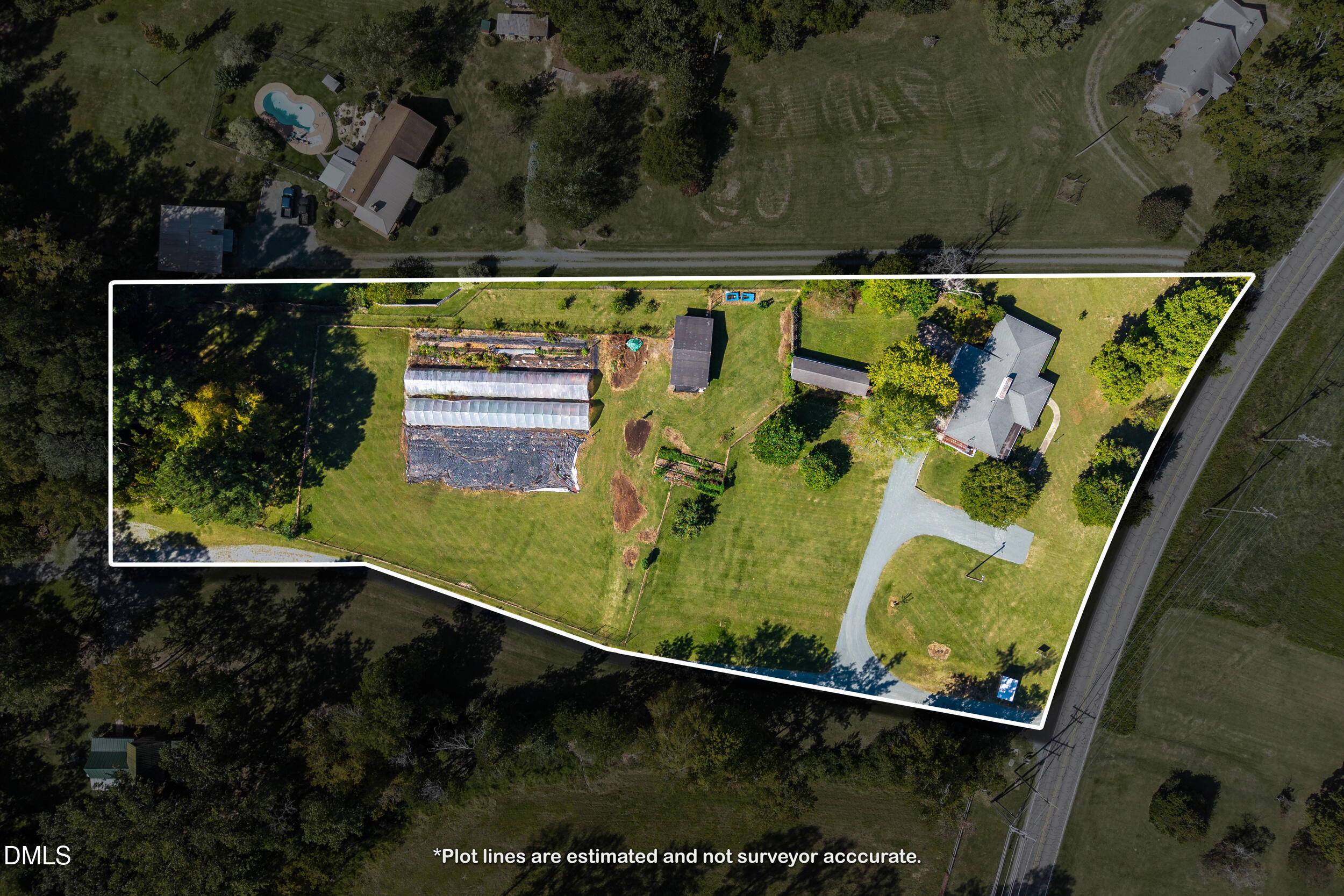 1733 Mt Carmel Church Road