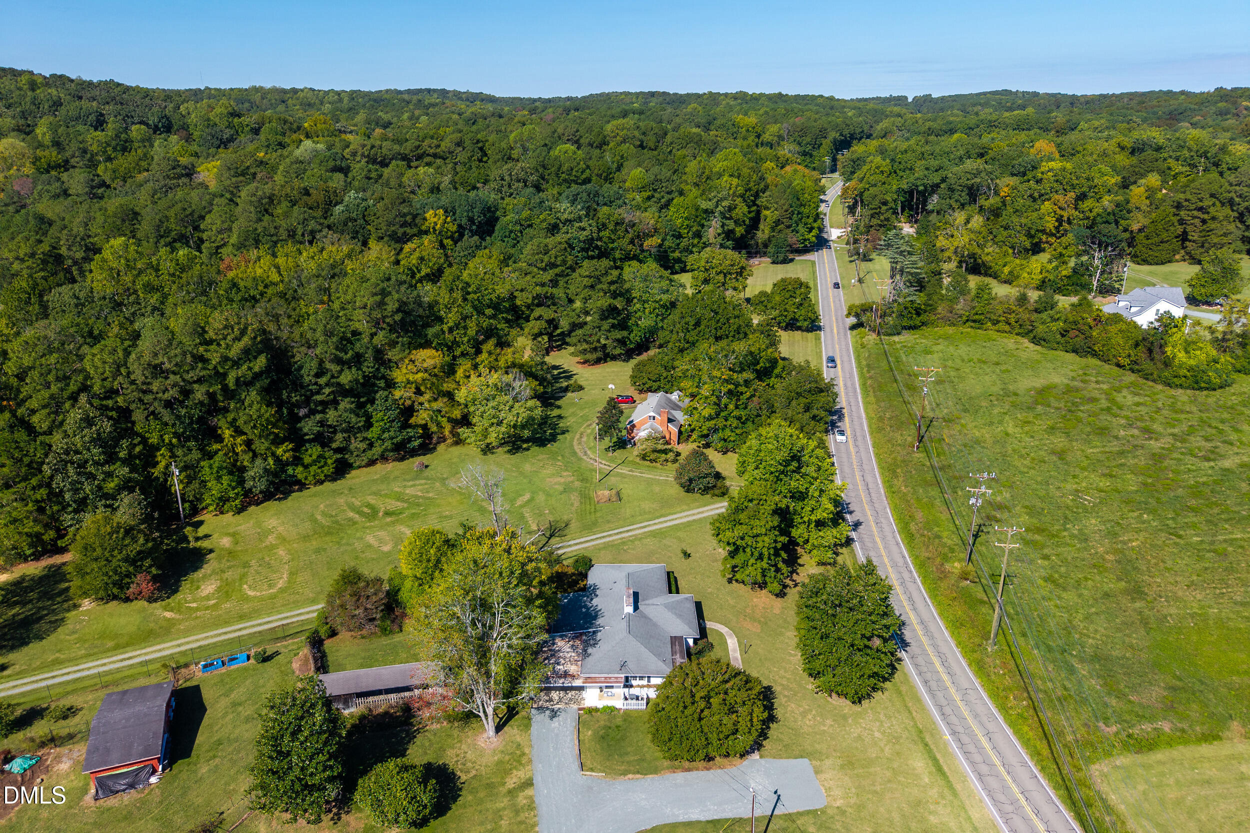 1733 Mt Carmel Church Road
