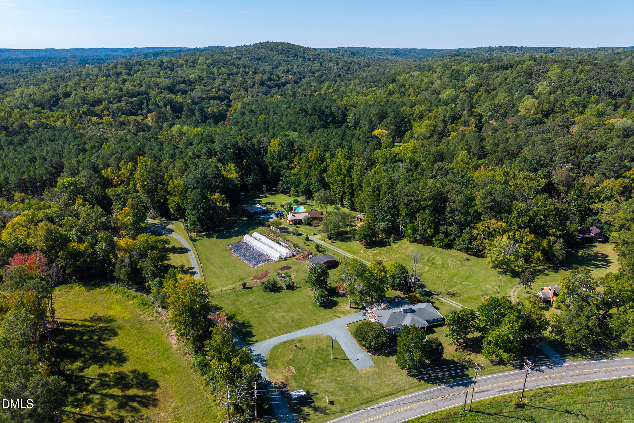 1733 Mt Carmel Church Road