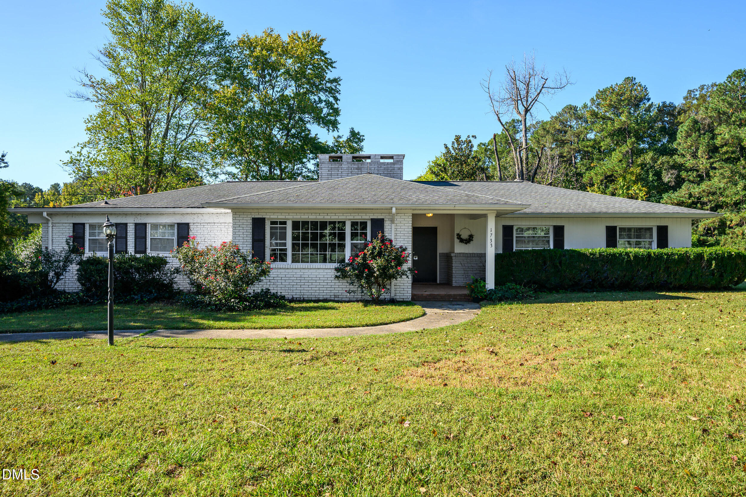 1733 Mt Carmel Church Road