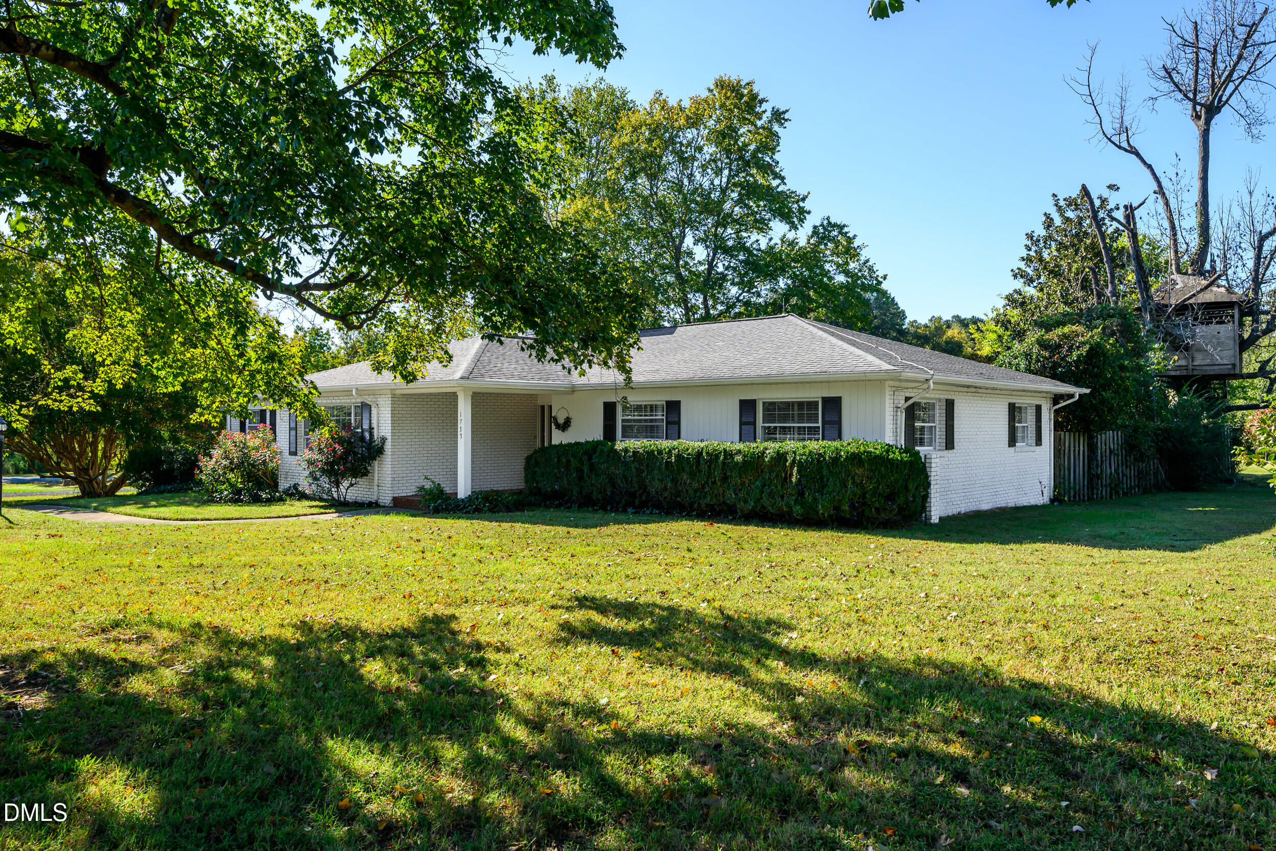 1733 Mt Carmel Church Road
