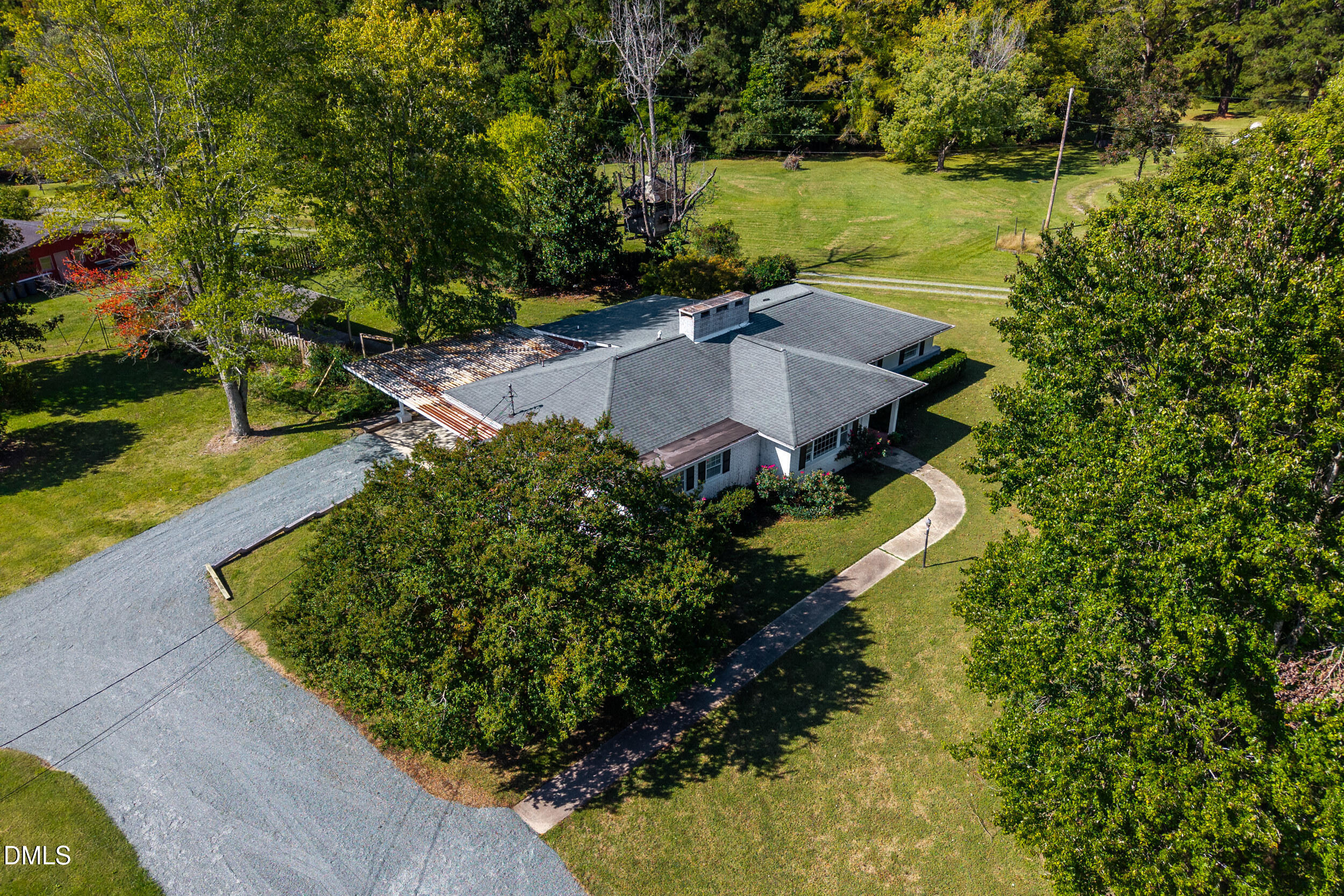 1733 Mt Carmel Church Road