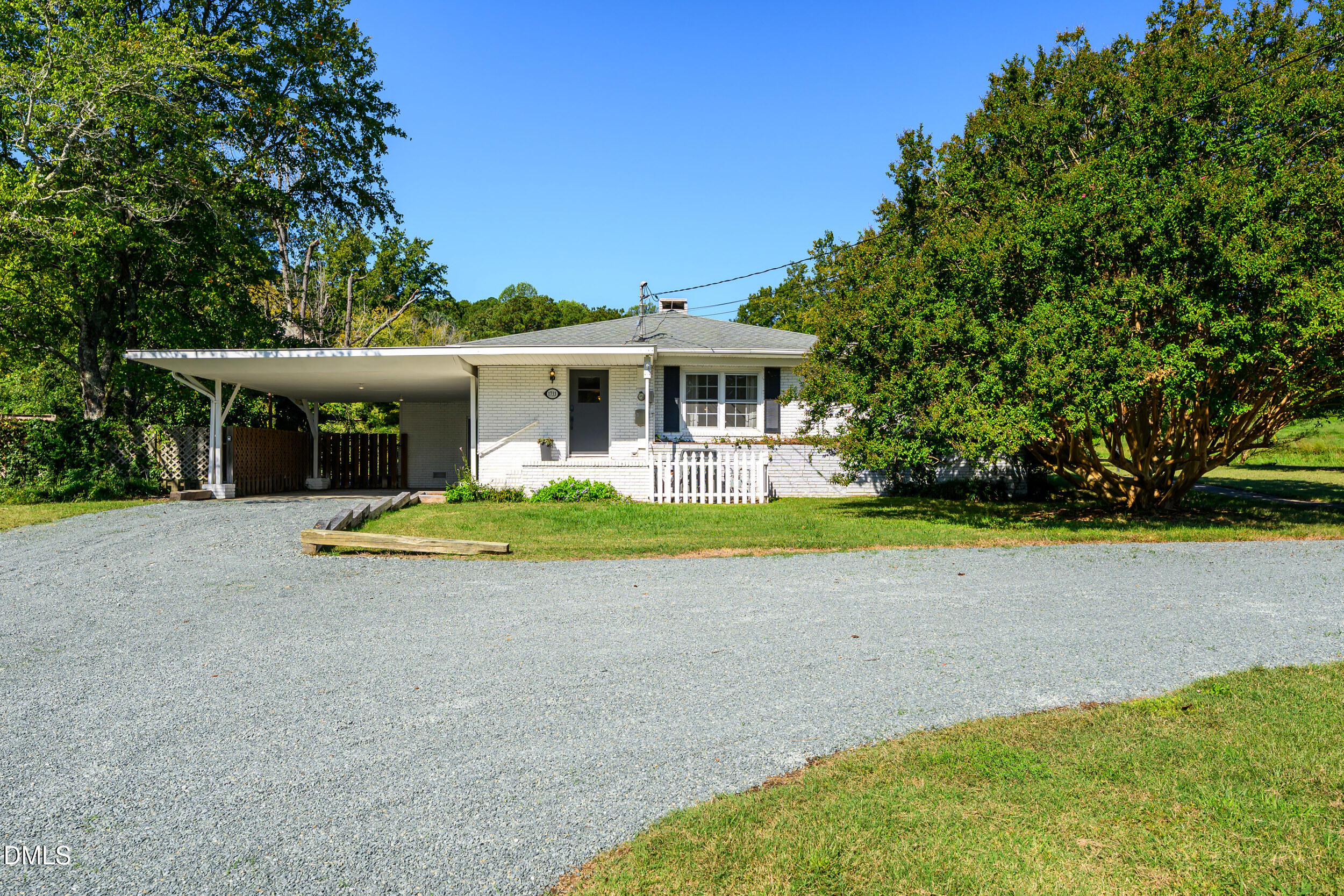 1733 Mt Carmel Church Road
