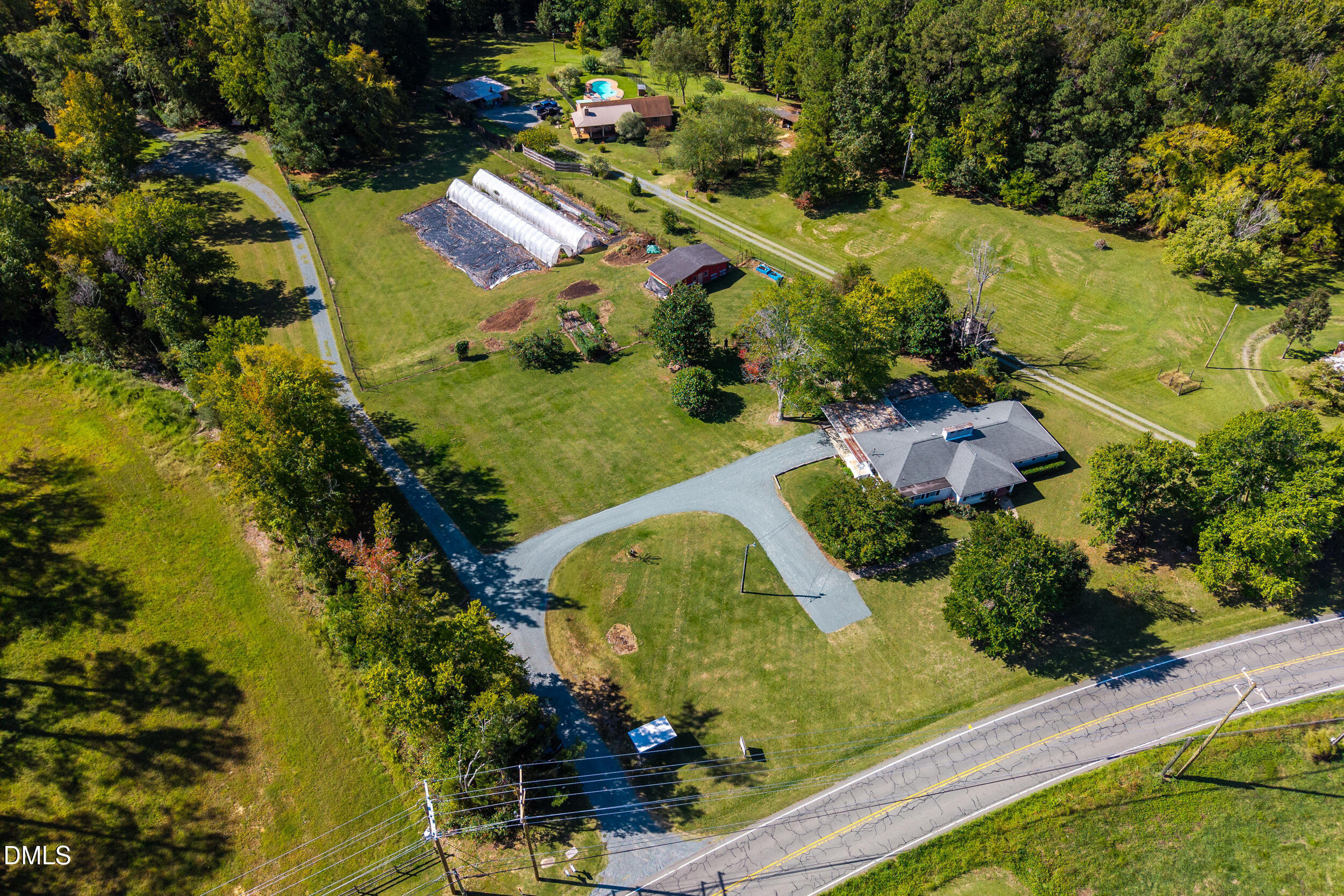 1733 Mt Carmel Church Road
