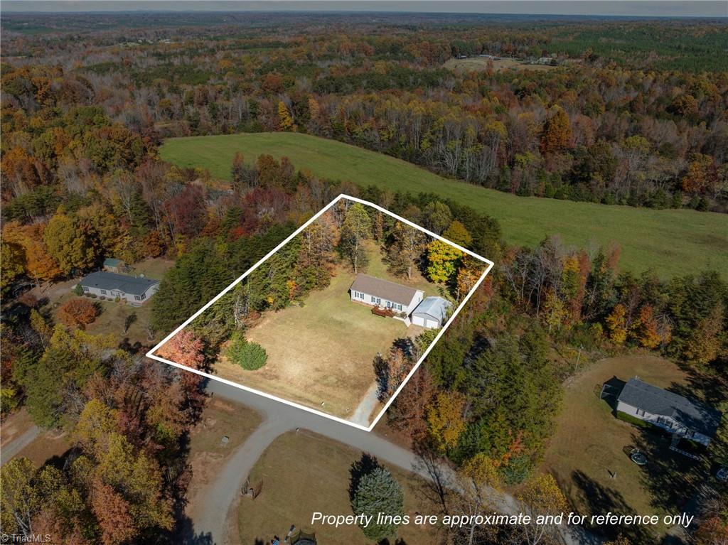 1234 Deer Trail