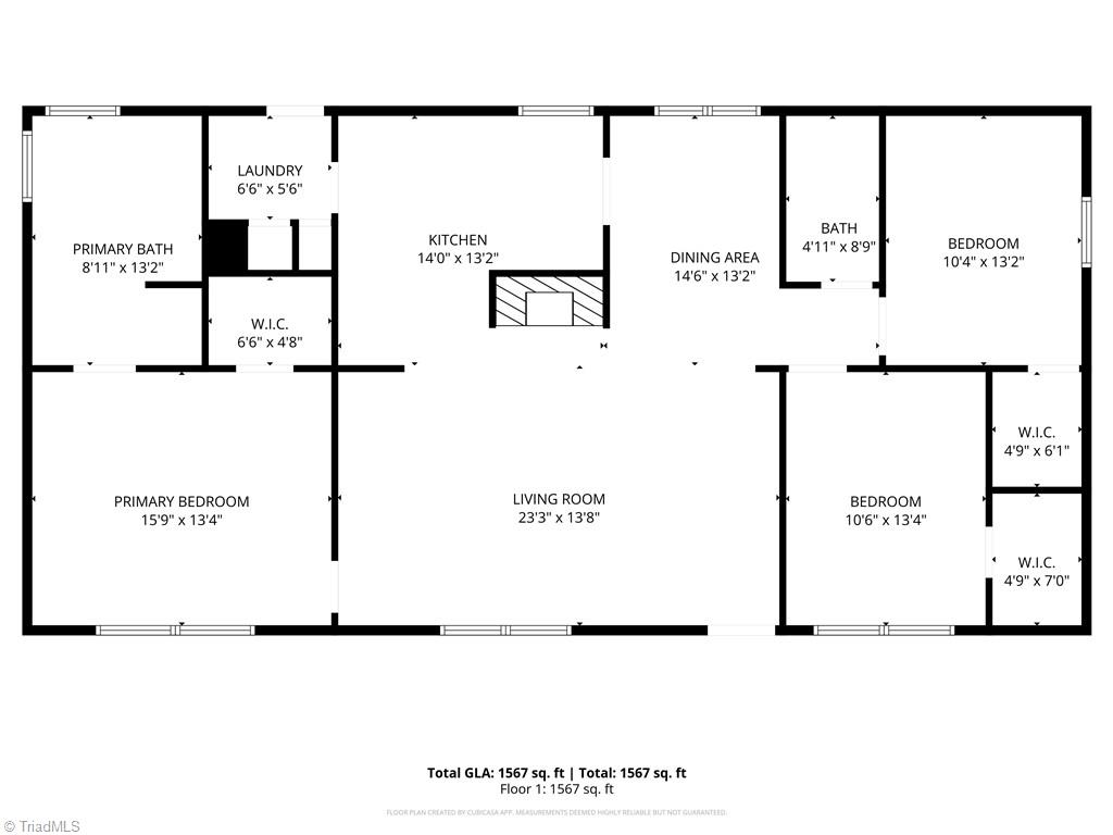 1234 Deer Trail