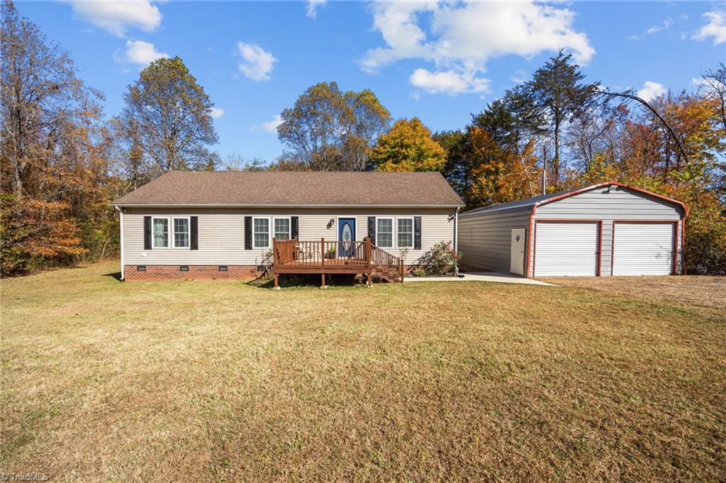 1234 Deer Trail