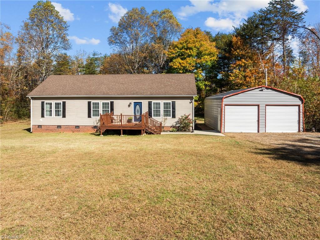 1234 Deer Trail