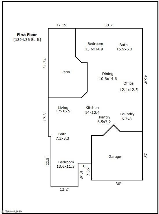 1124 Hudson Drive