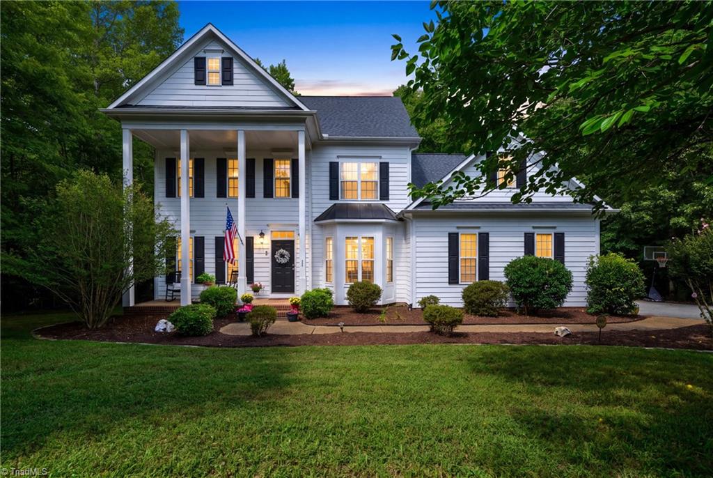 325 Buckhorn Ridge Road