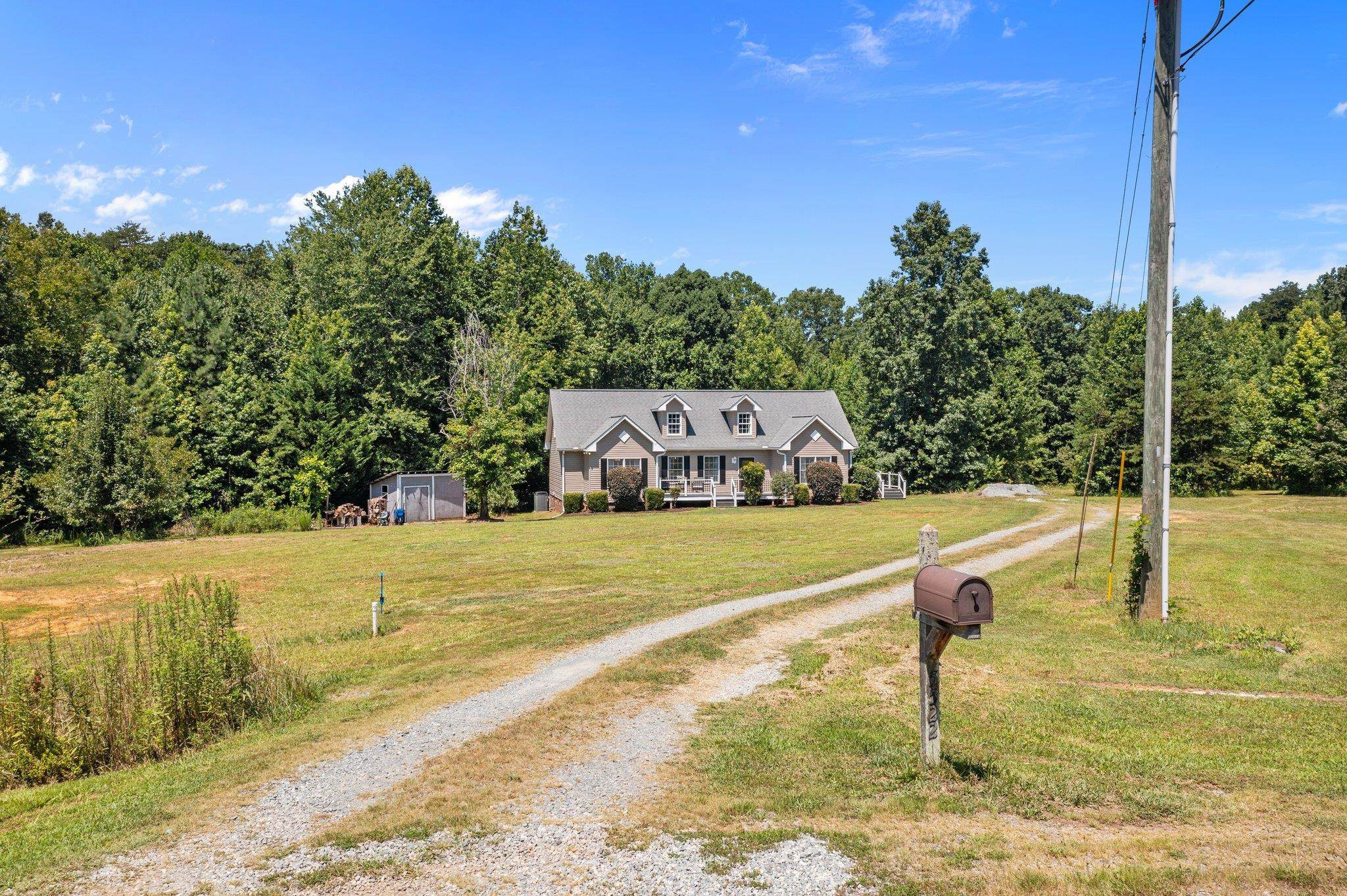 5522 Pleasant Woods Drive