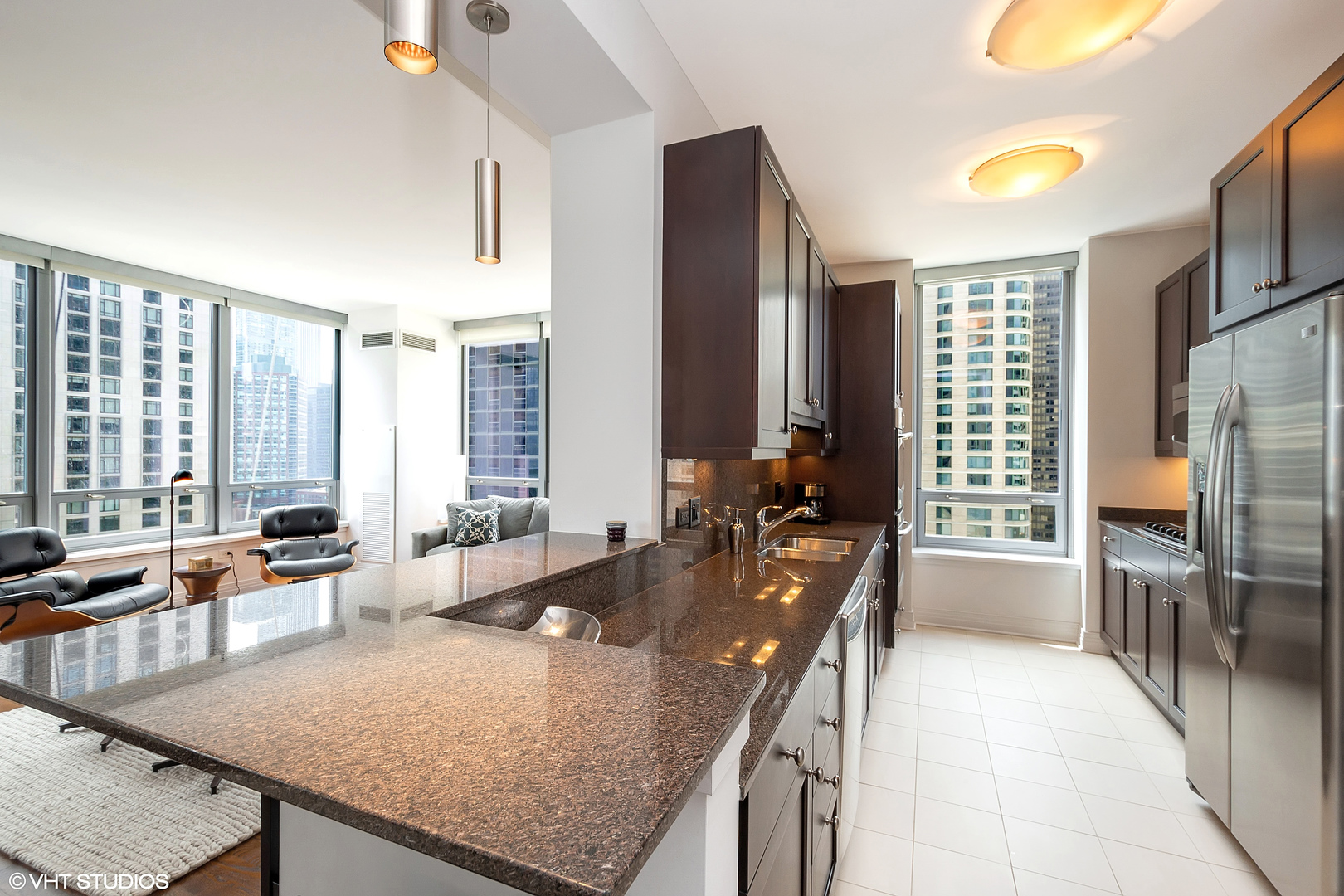 600 N LAKE SHORE Drive Unit: 1808