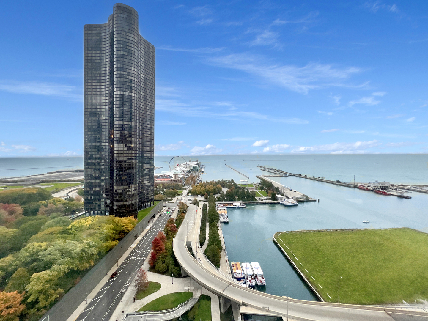 474 N LAKE SHORE Drive Unit: 2411