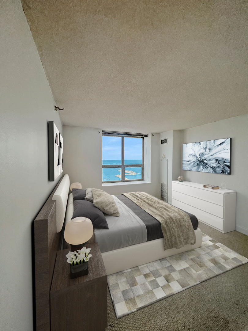 474 N LAKE SHORE Drive Unit: 2411