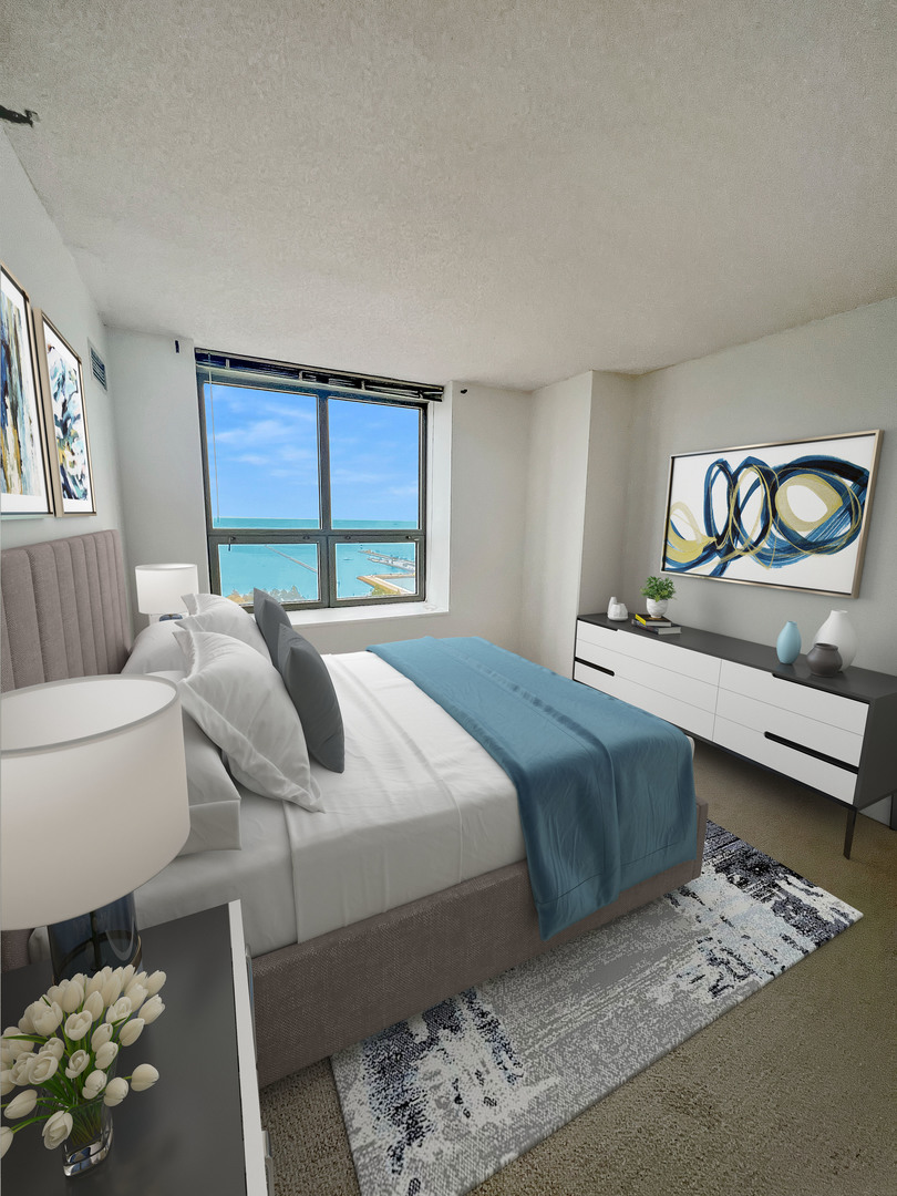 474 N LAKE SHORE Drive Unit: 2411