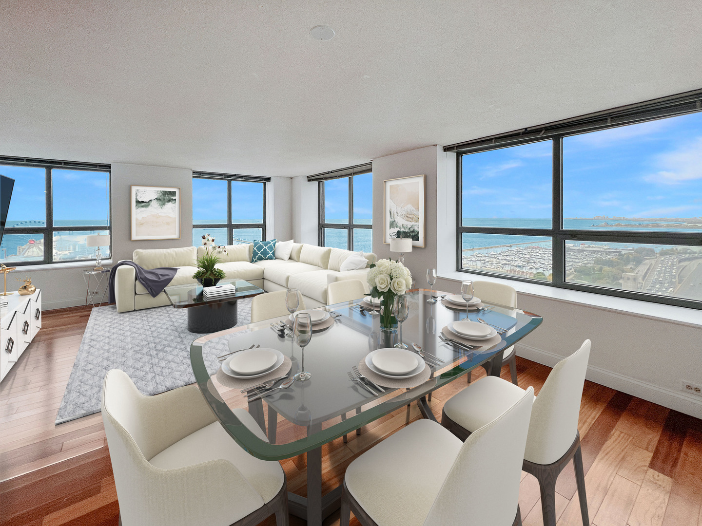 474 N LAKE SHORE Drive Unit: 2411