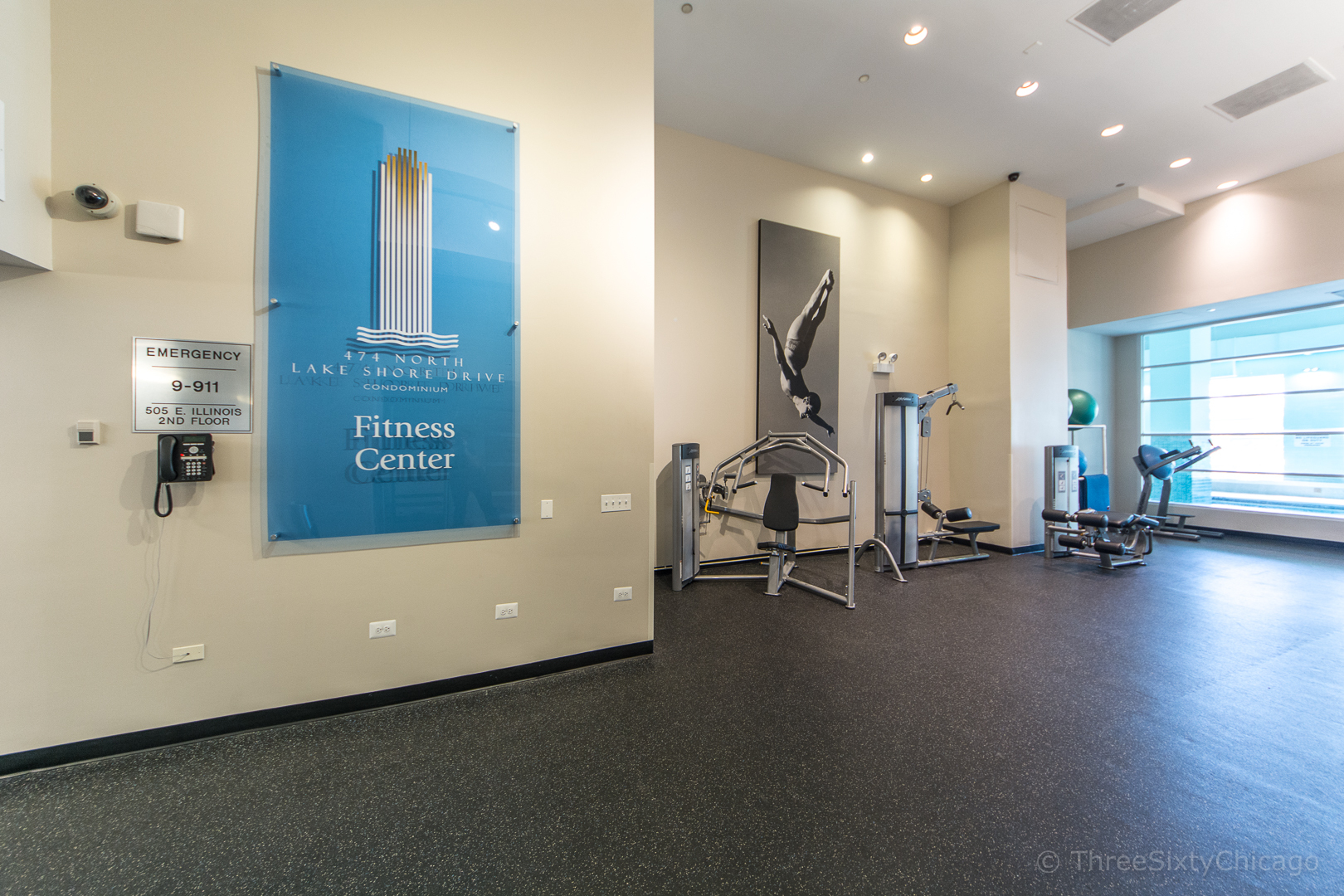 474 N LAKE SHORE Drive Unit: 2411