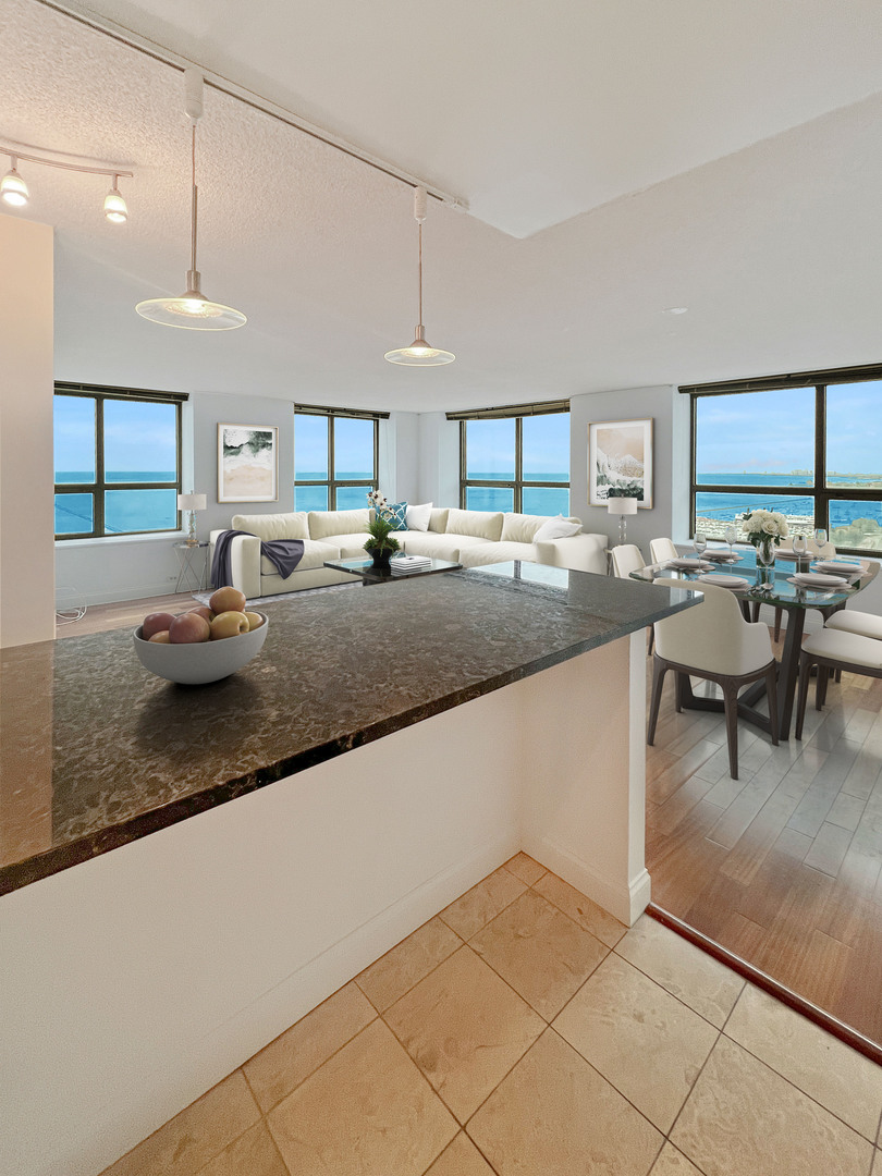 474 N LAKE SHORE Drive Unit: 2411