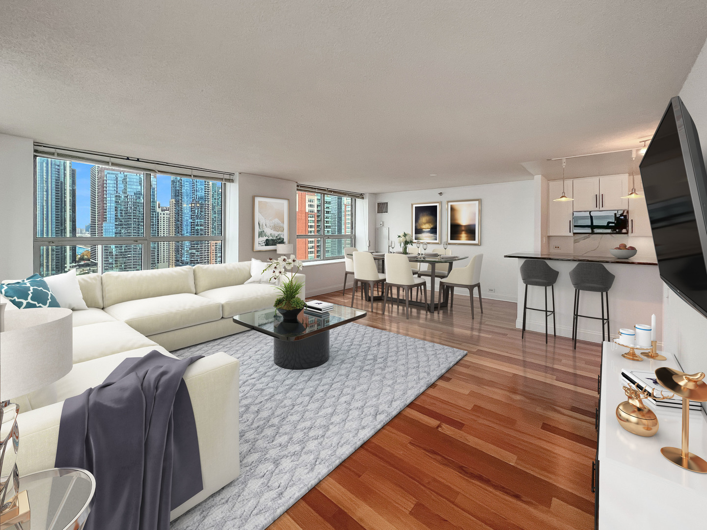 474 N LAKE SHORE Drive Unit: 2411