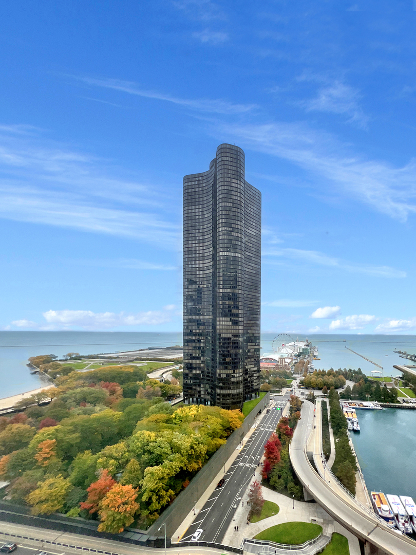 474 N LAKE SHORE Drive Unit: 2411