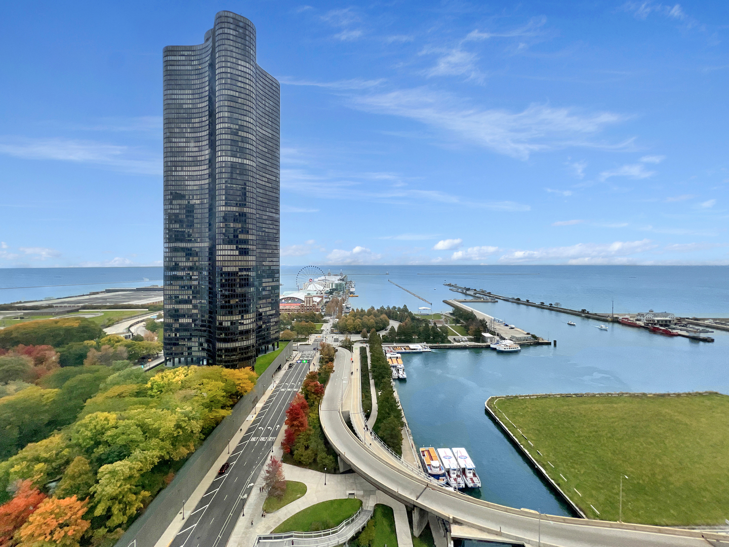 474 N LAKE SHORE Drive Unit: 2411