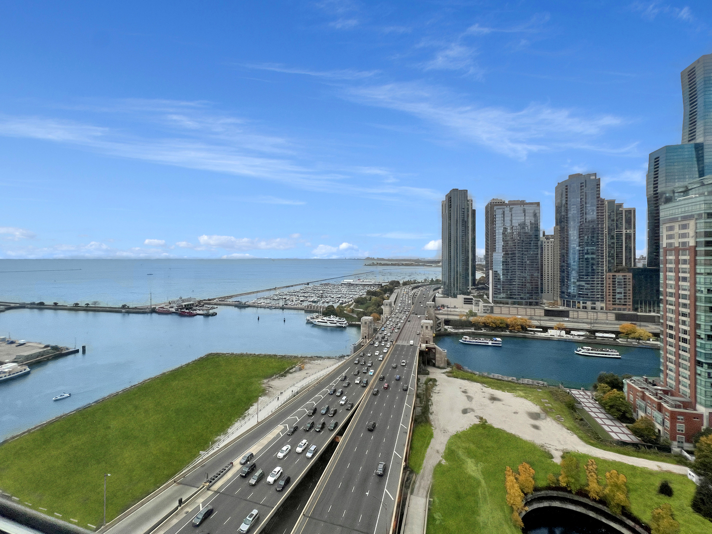 474 N LAKE SHORE Drive Unit: 2411