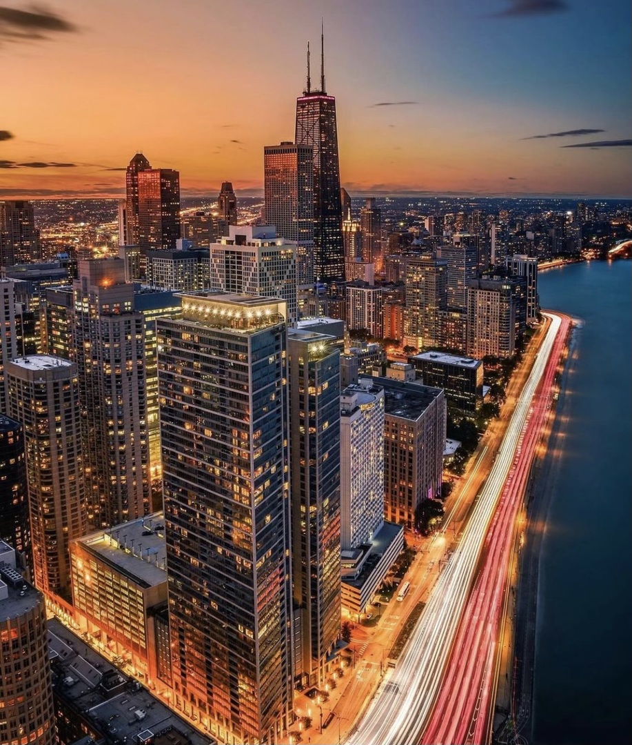 600 N LAKE SHORE Drive Unit: 2708