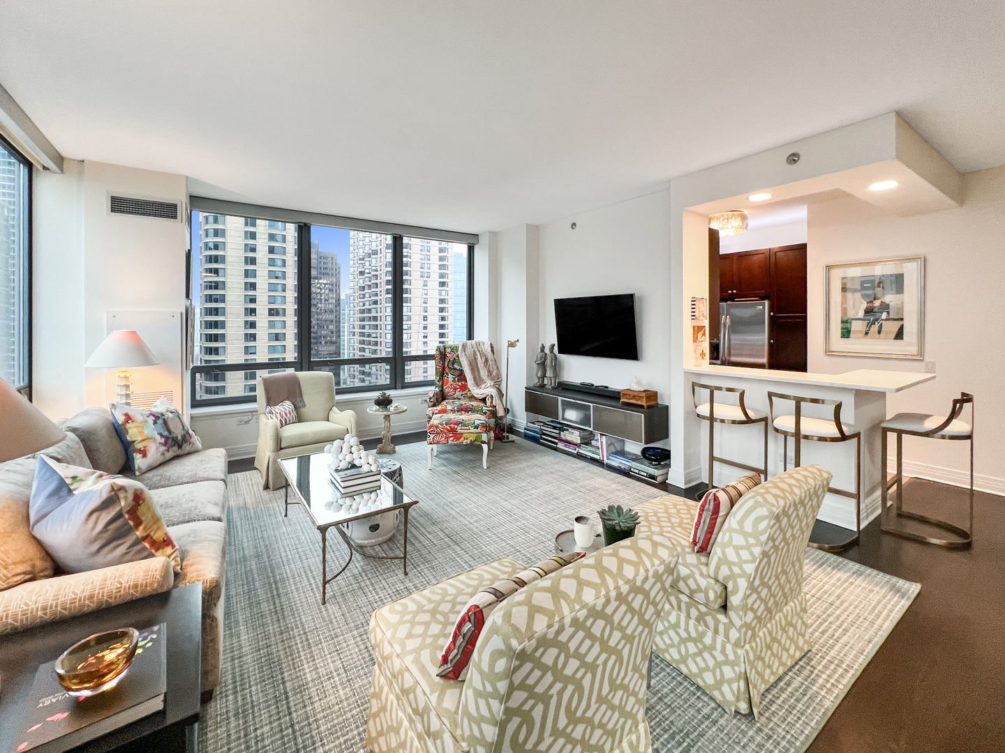 600 N LAKE SHORE Drive Unit: 2708