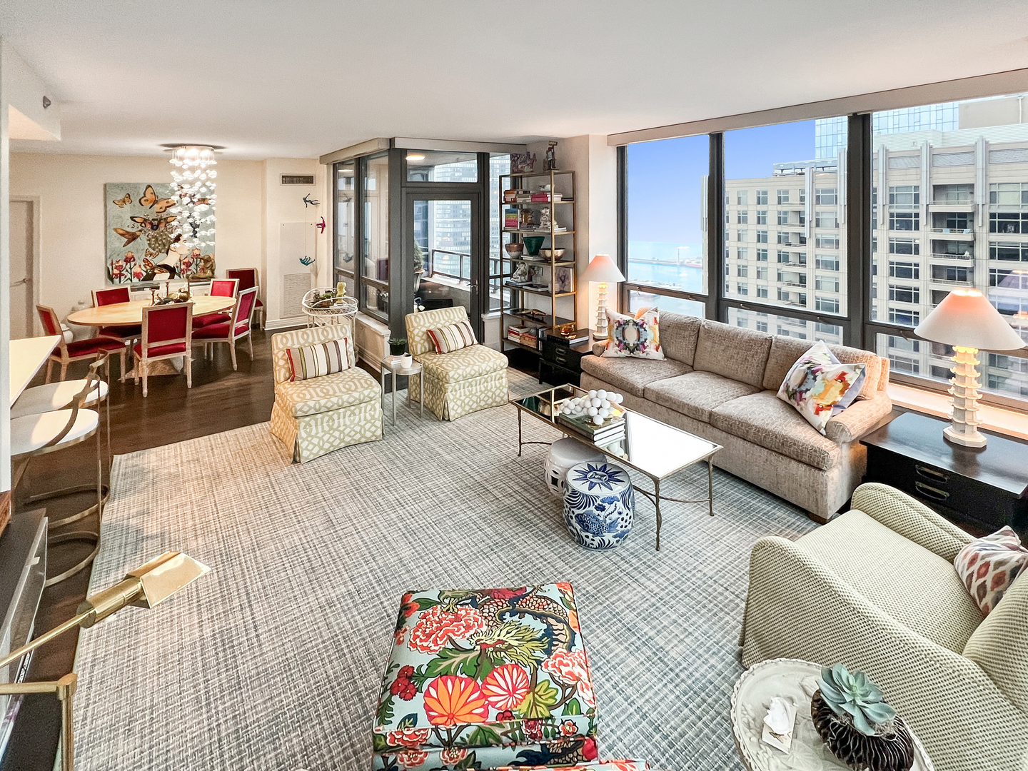 600 N LAKE SHORE Drive Unit: 2708