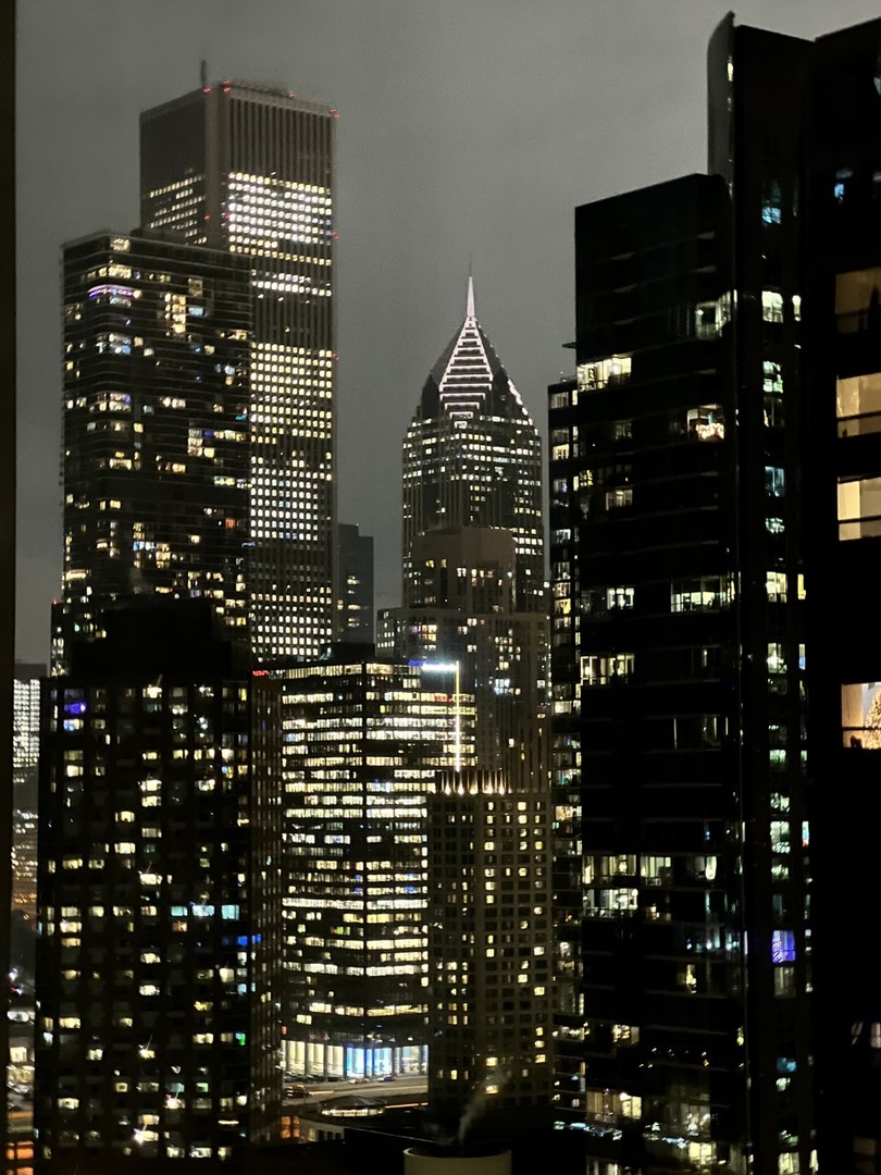 600 N LAKE SHORE Drive Unit: 2708