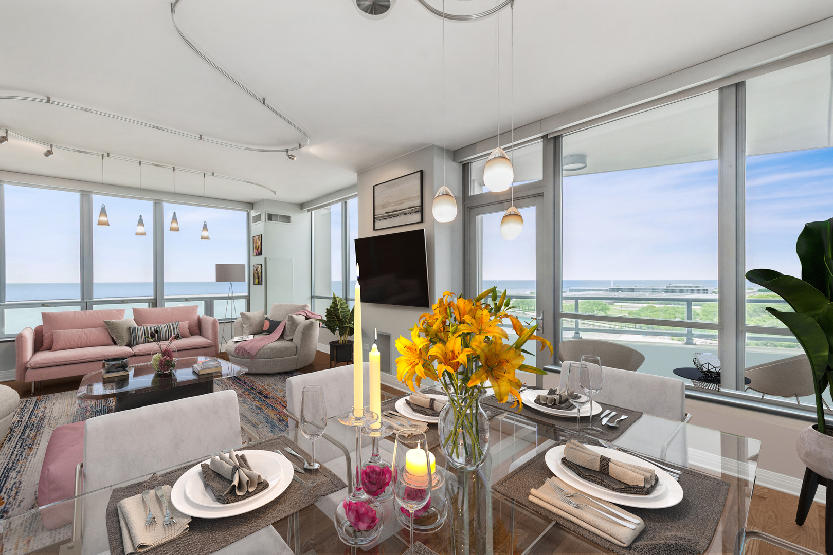 600 N Lake Shore Drive Unit: 915