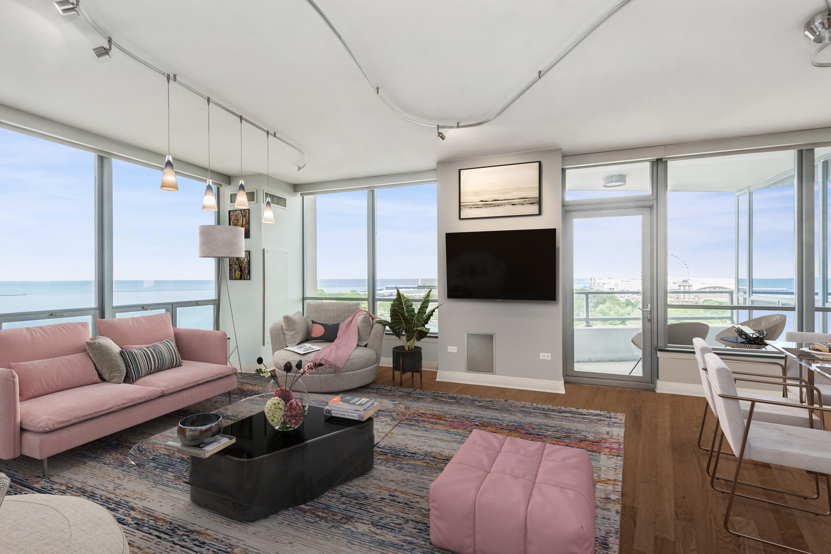 600 N Lake Shore Drive Unit: 915