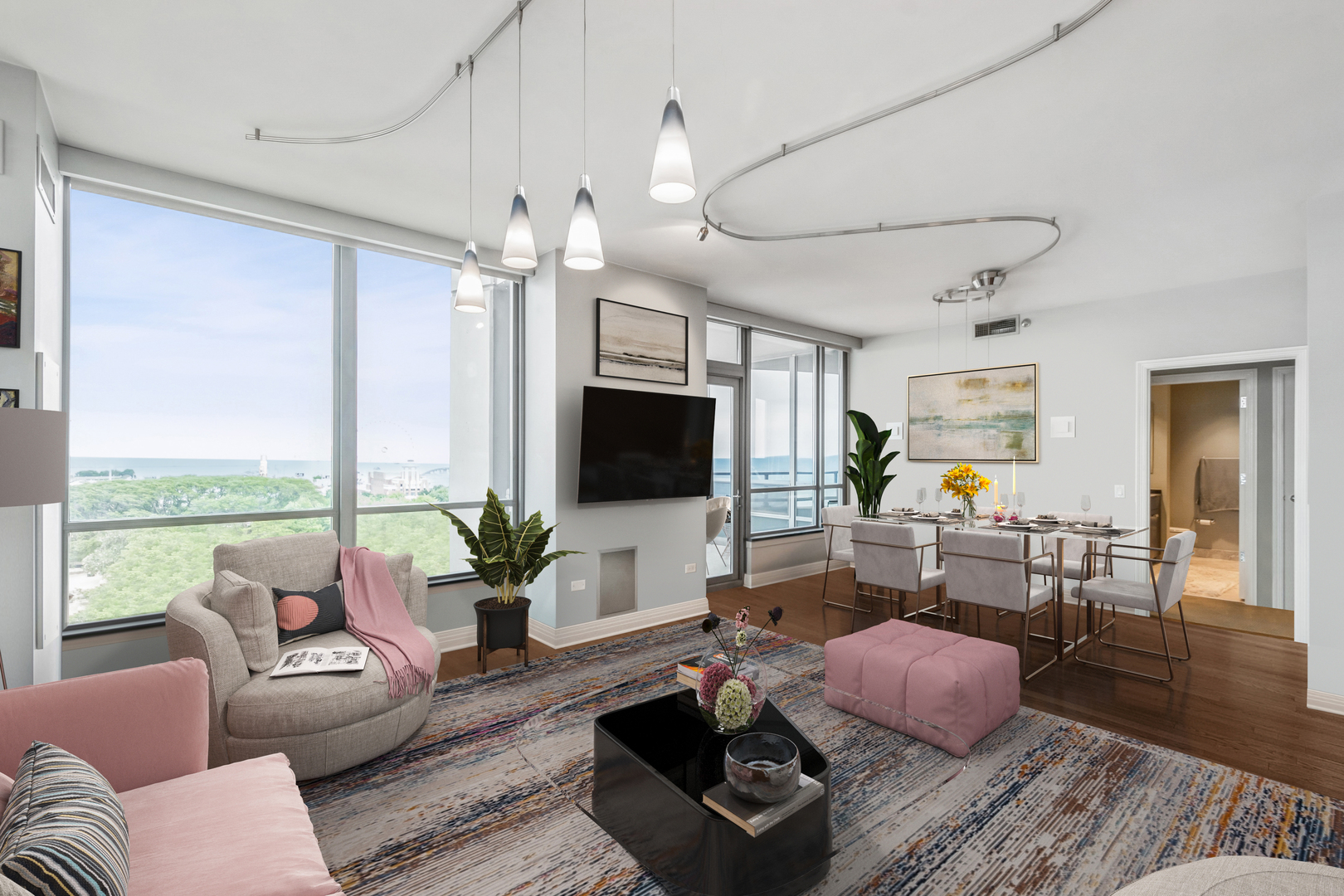 600 N Lake Shore Drive Unit: 915