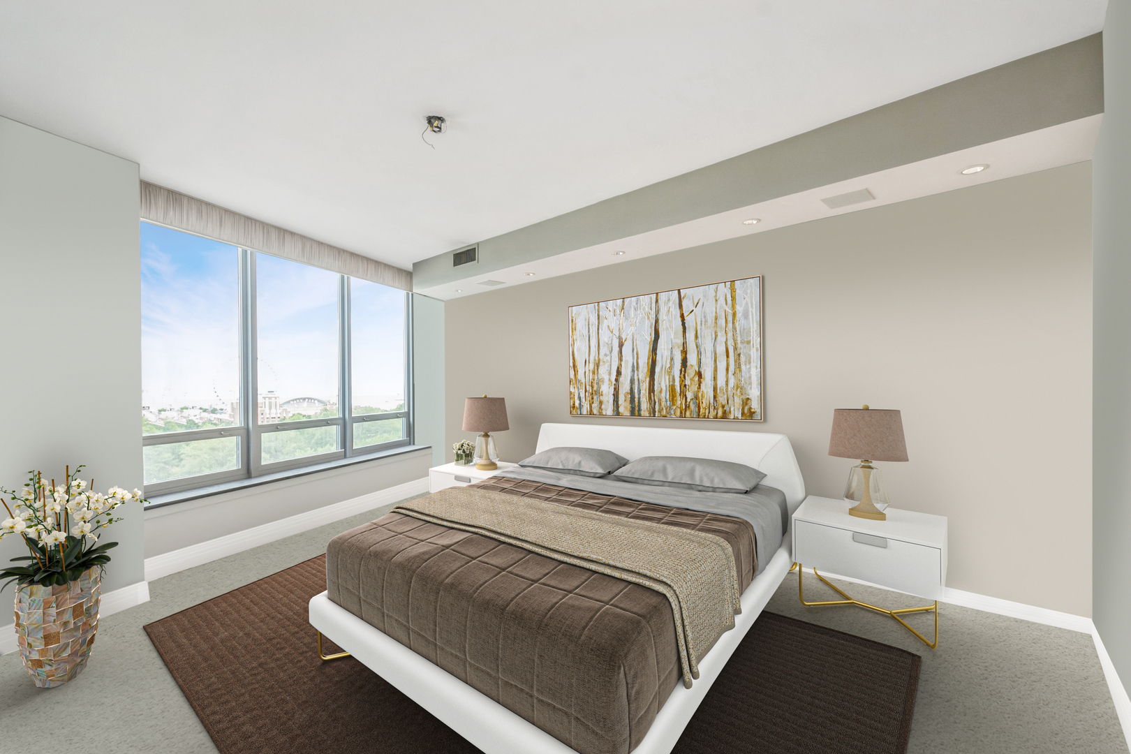 600 N Lake Shore Drive Unit: 915