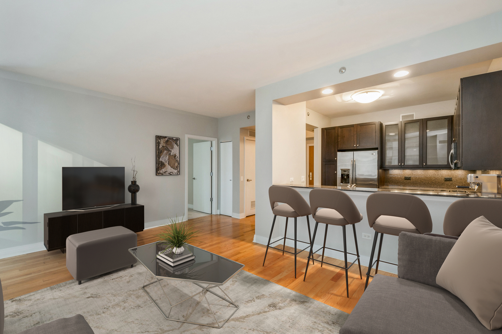 600 N Lake Shore Drive Unit: 1510