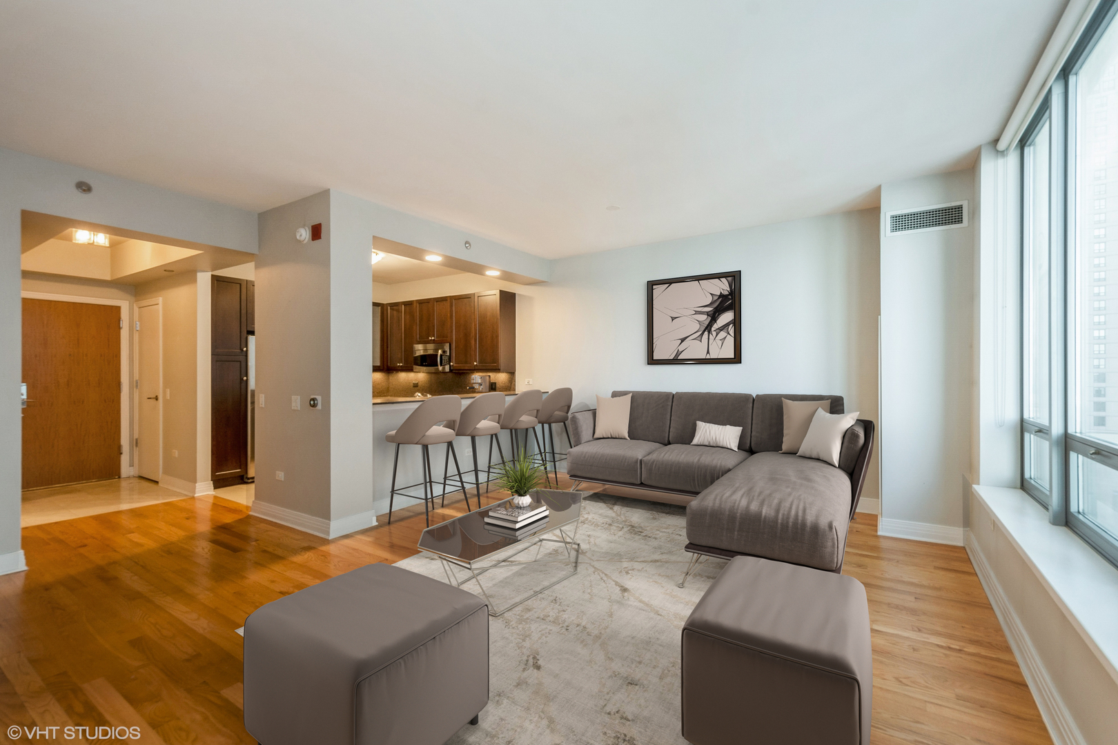 600 N Lake Shore Drive Unit: 1510