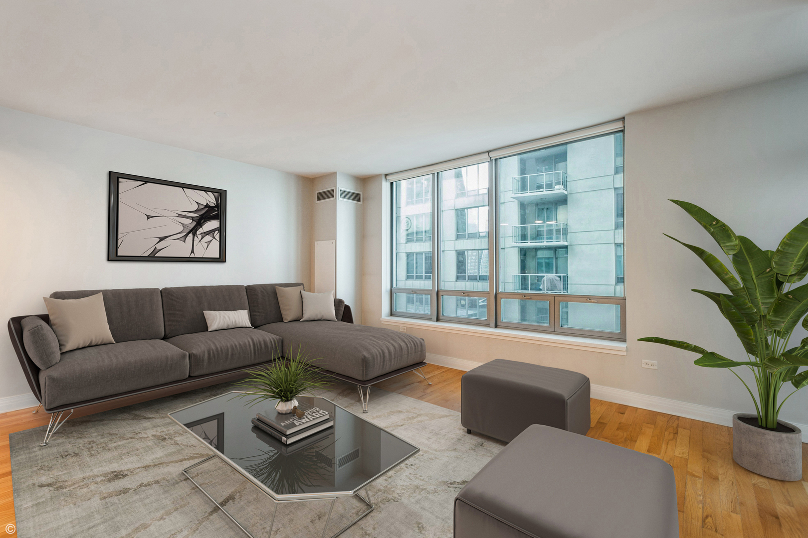 600 N Lake Shore Drive Unit: 1510