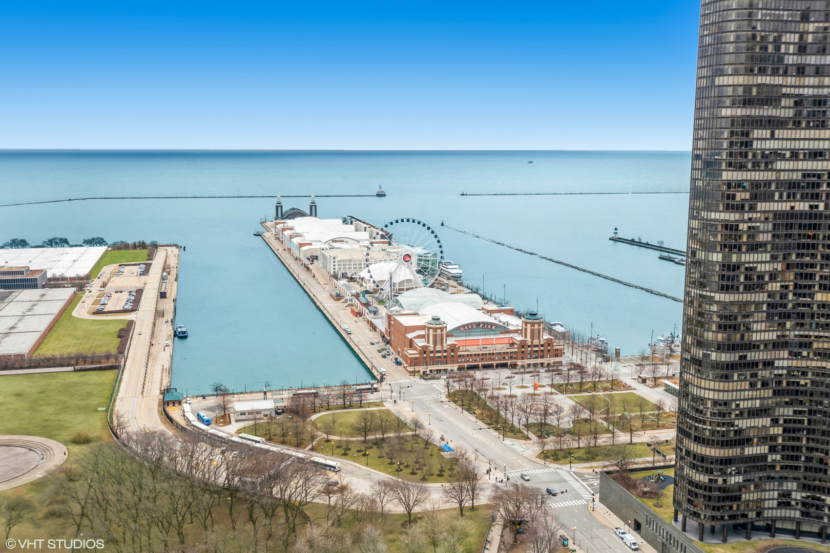 600 N LAKE SHORE Drive Unit: 3711