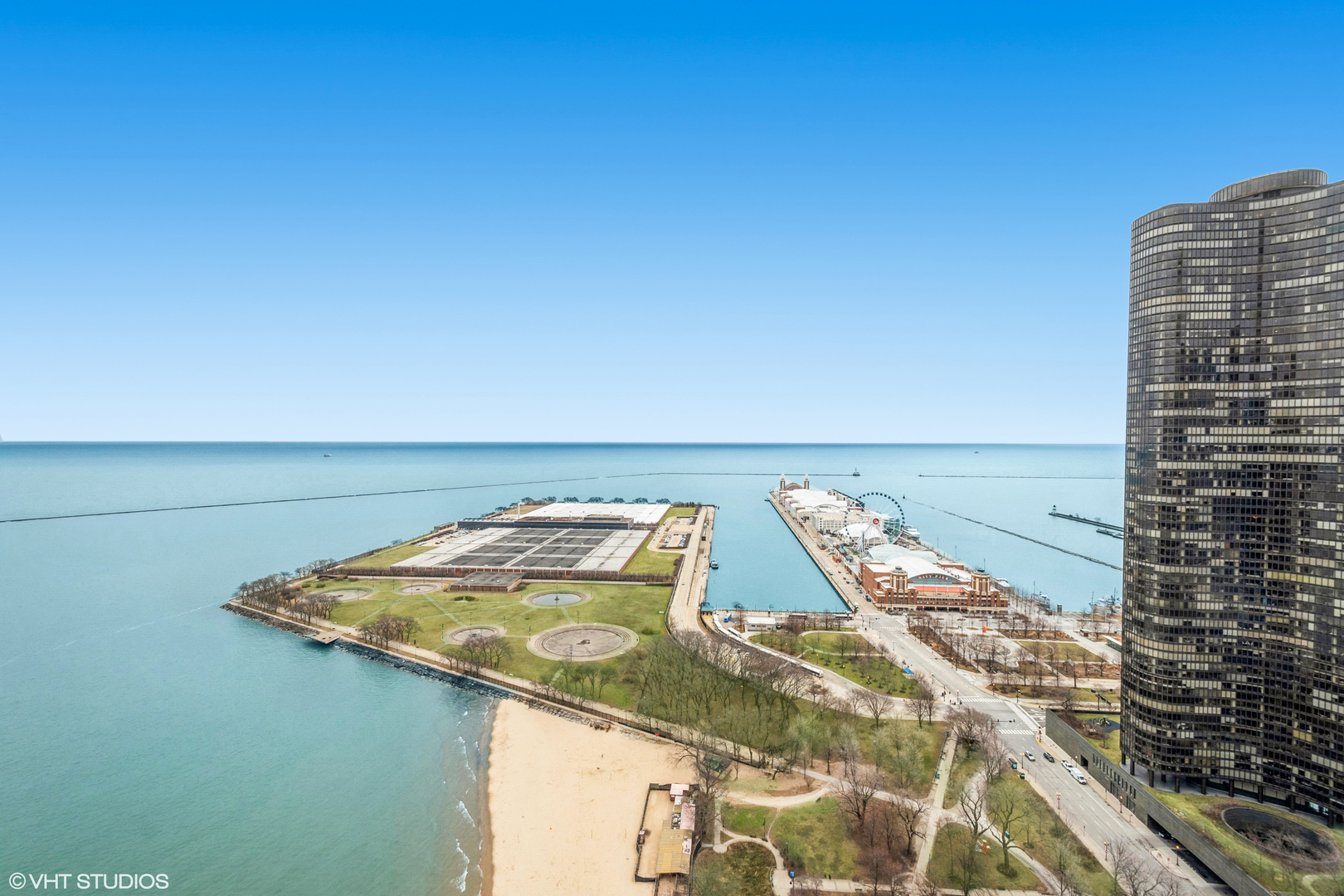 600 N LAKE SHORE Drive Unit: 3711