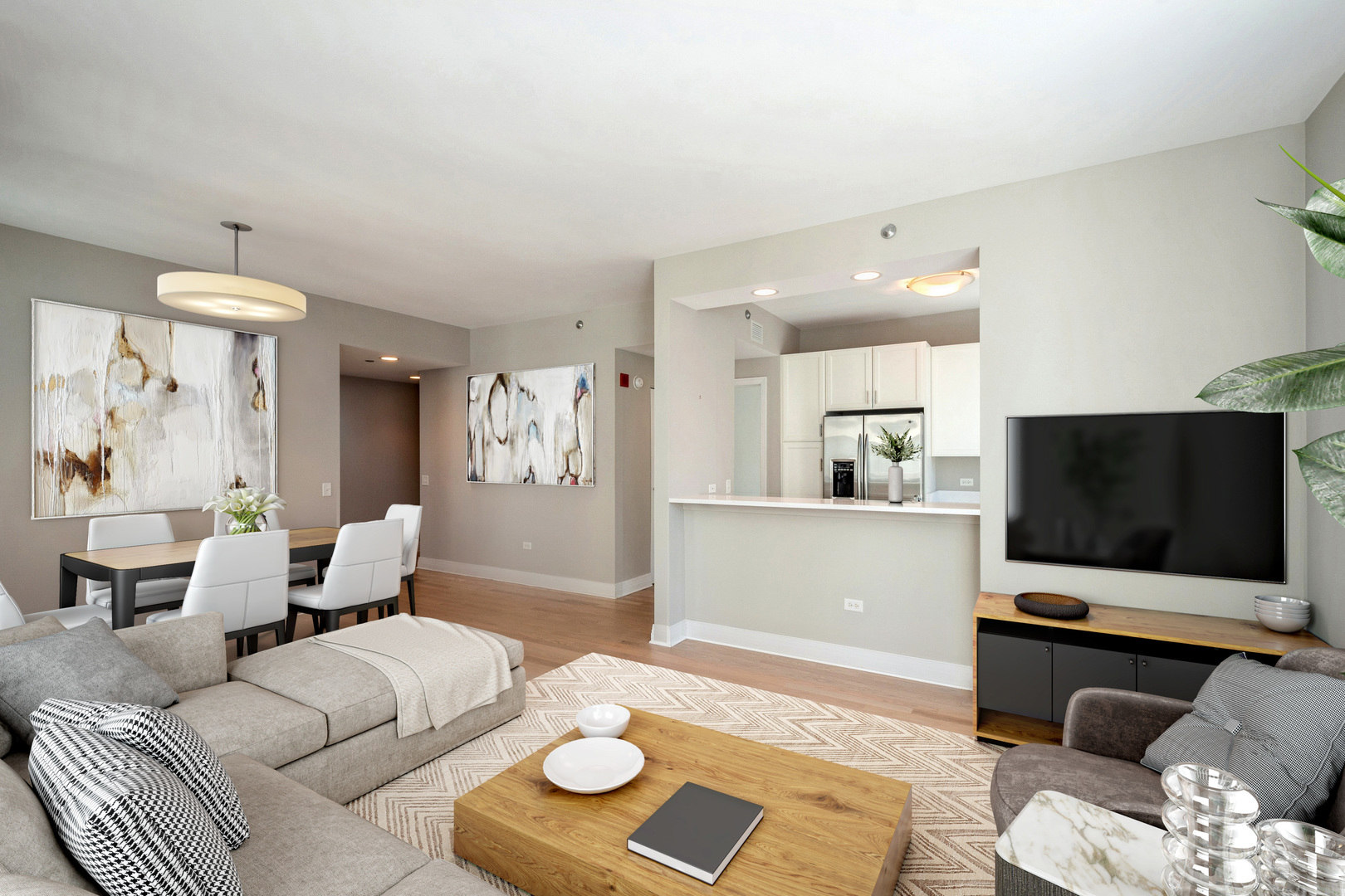 600 N Lake Shore Drive Unit: 2109