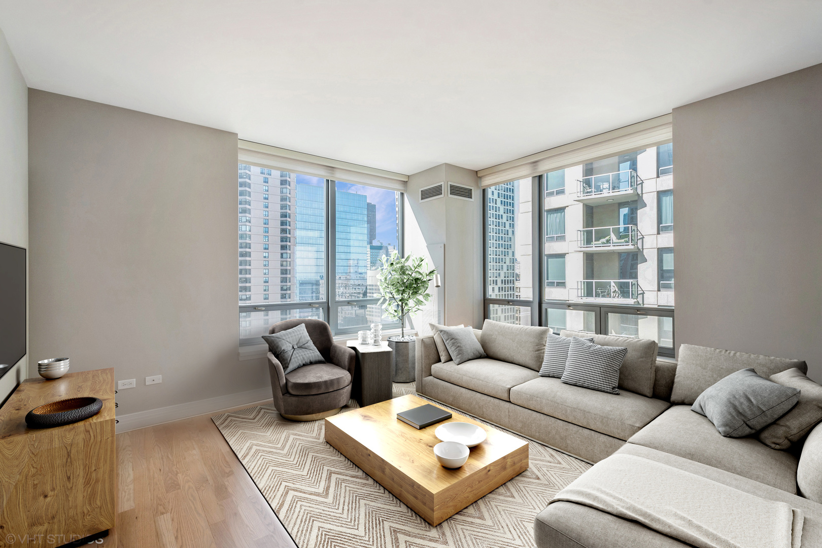 600 N Lake Shore Drive Unit: 2109