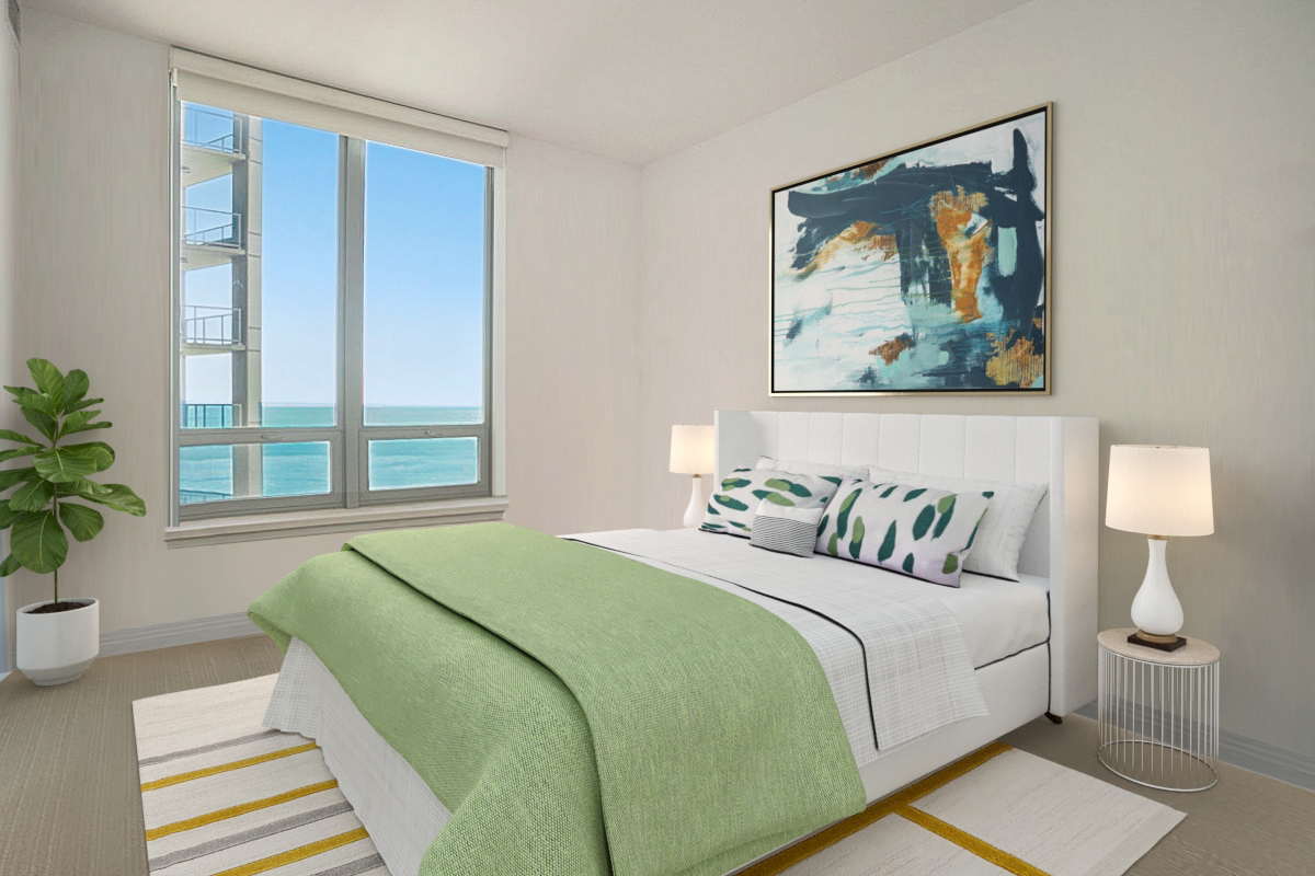 600 N LAKE SHORE Drive Unit: 1011