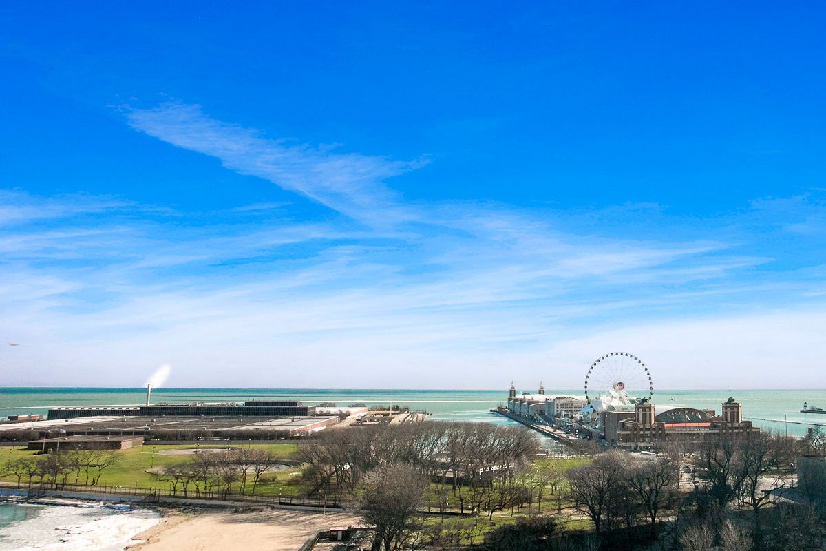 600 N LAKE SHORE Drive Unit: 1011