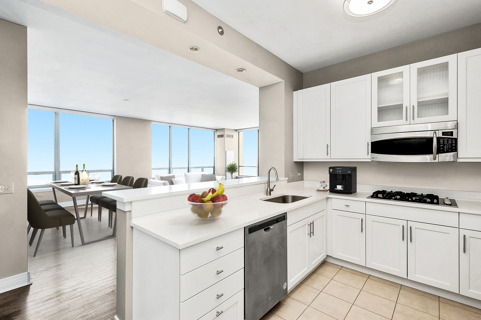 600 N LAKE SHORE Drive Unit: 1011
